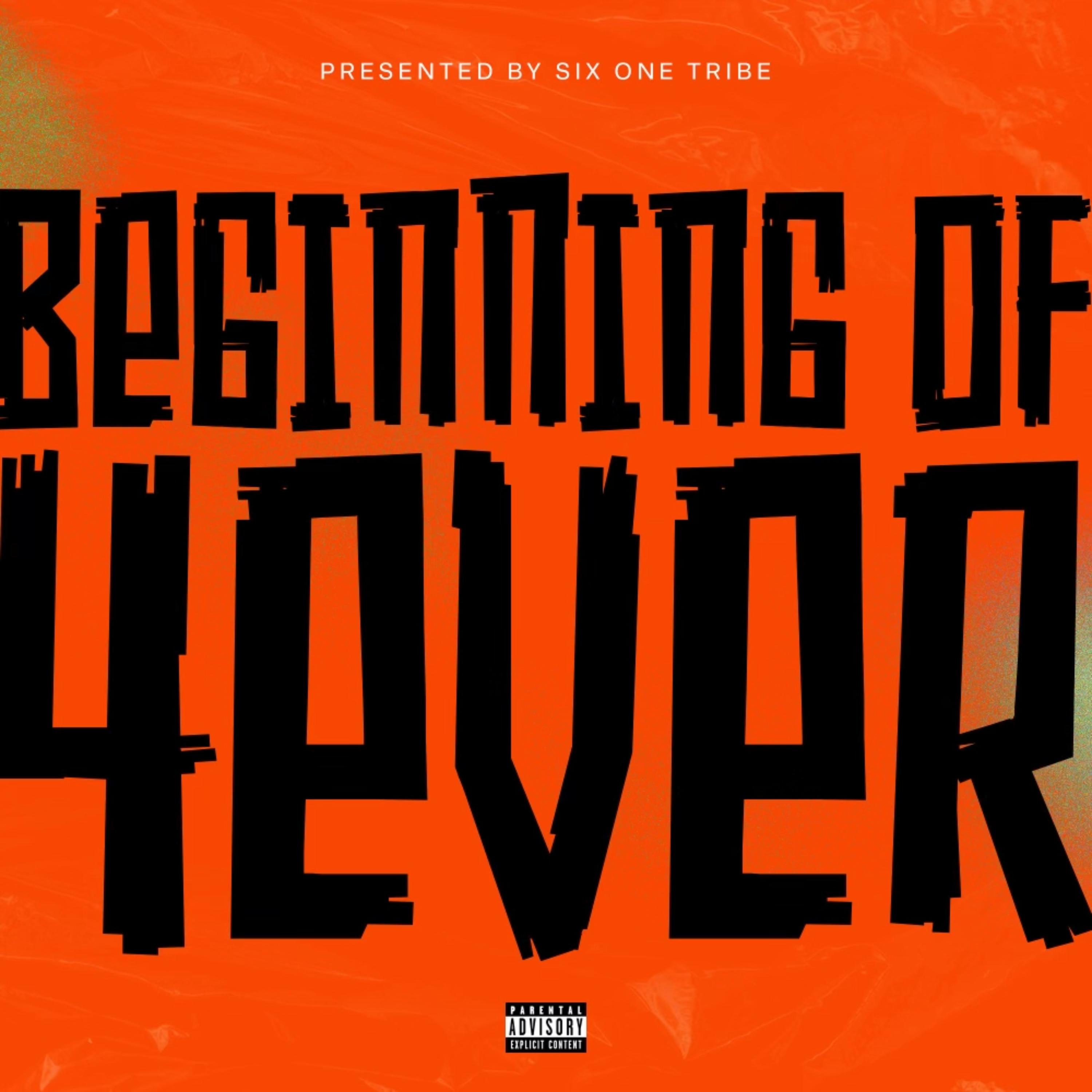 BEGINNING OF 4EVER artwork