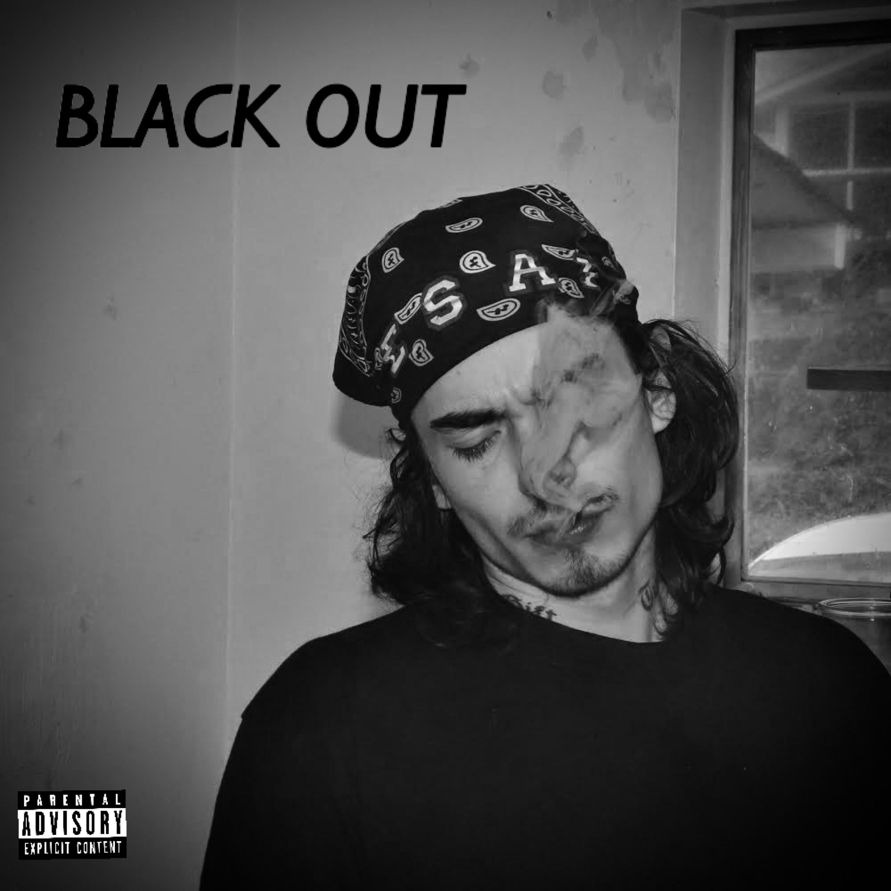 BLACK OUT! artwork