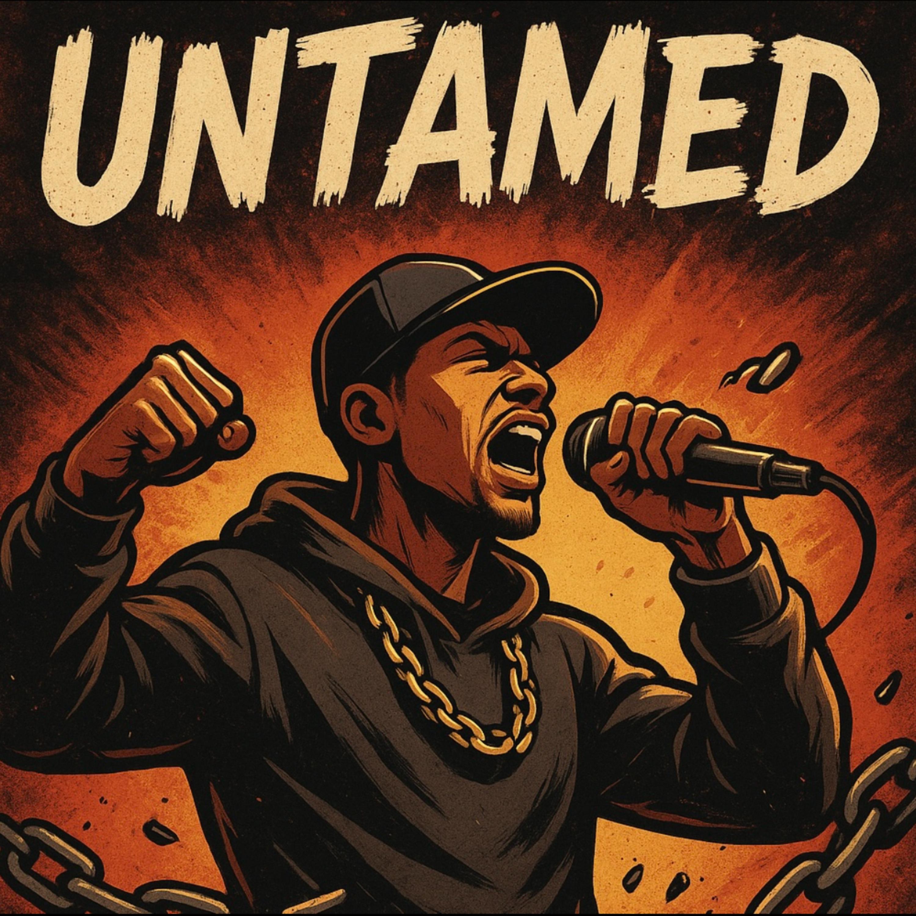 Untamed artwork