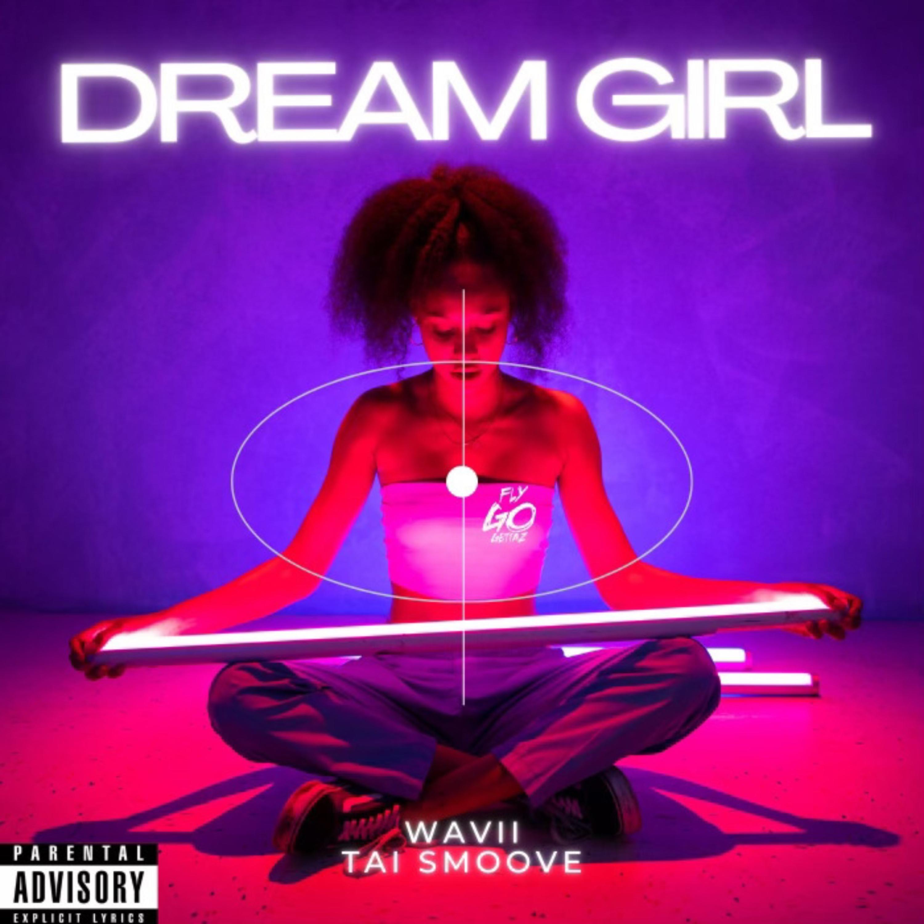 Dream Girl artwork
