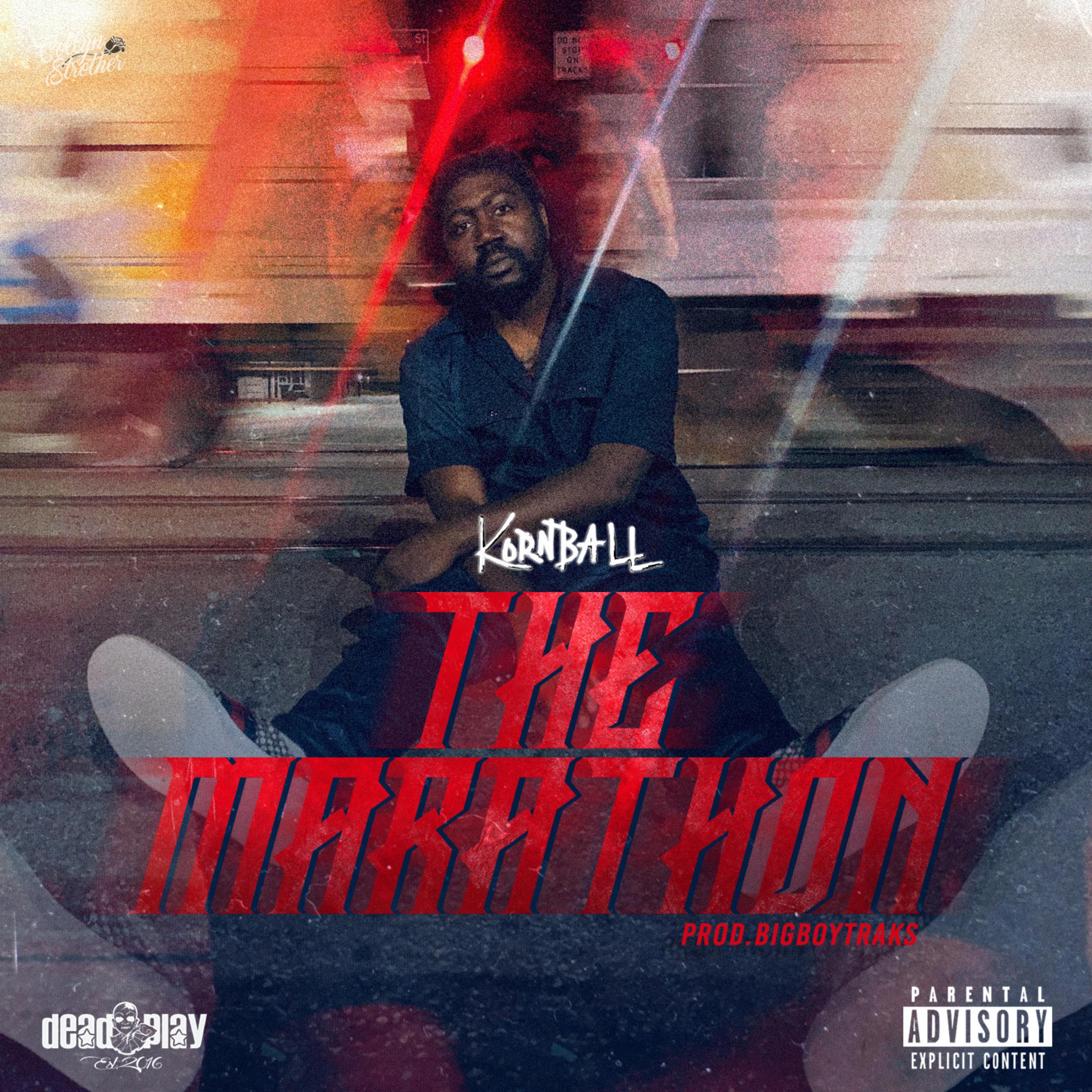 THE MARATHON artwork