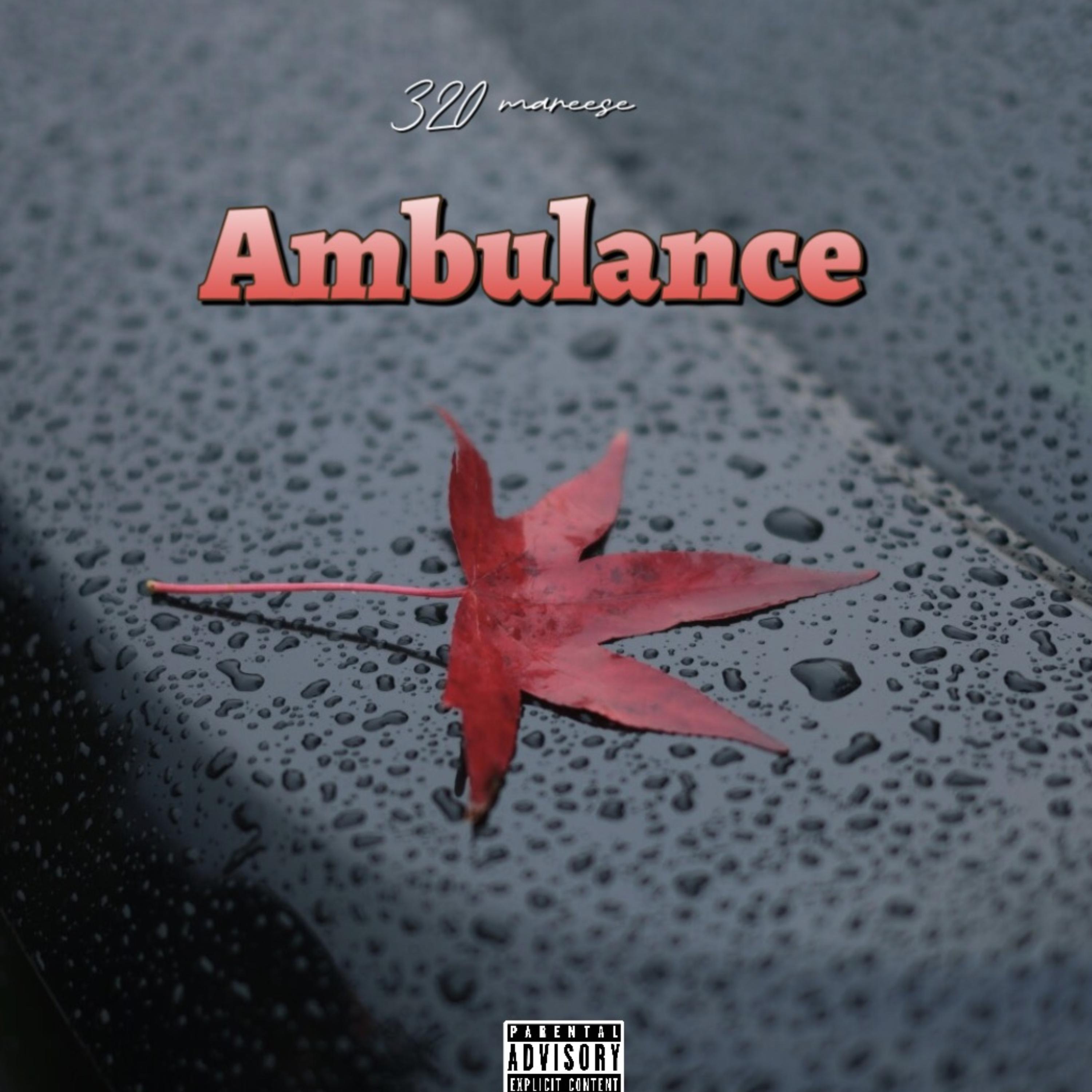 Ambulance artwork