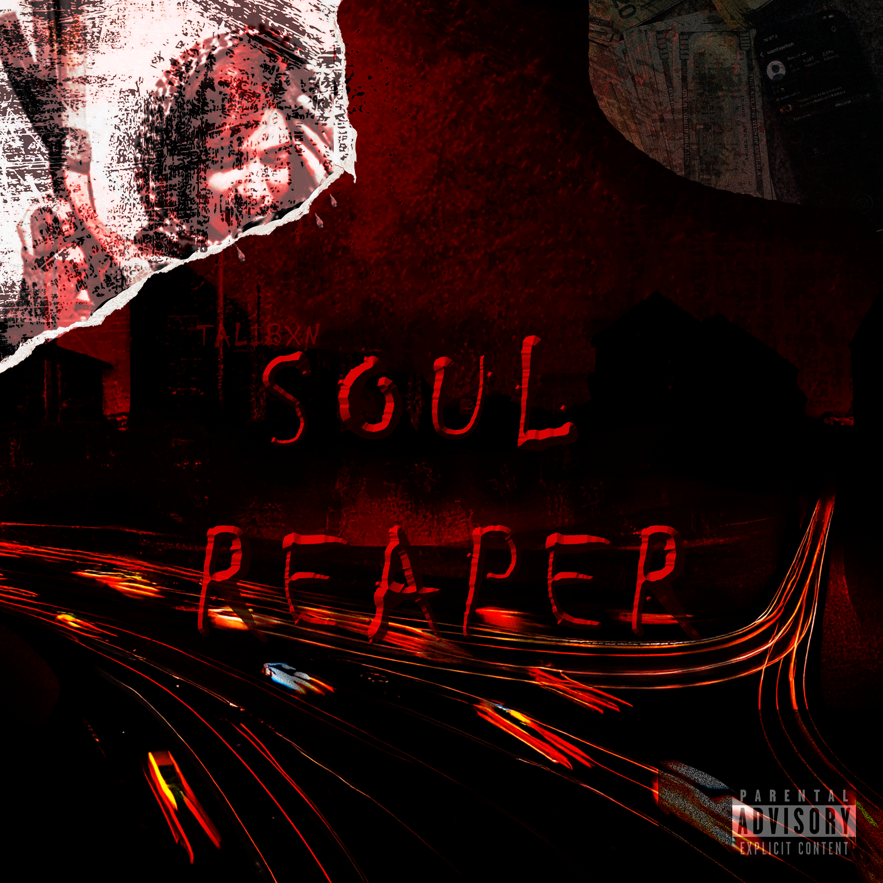 Soul Reaper artwork