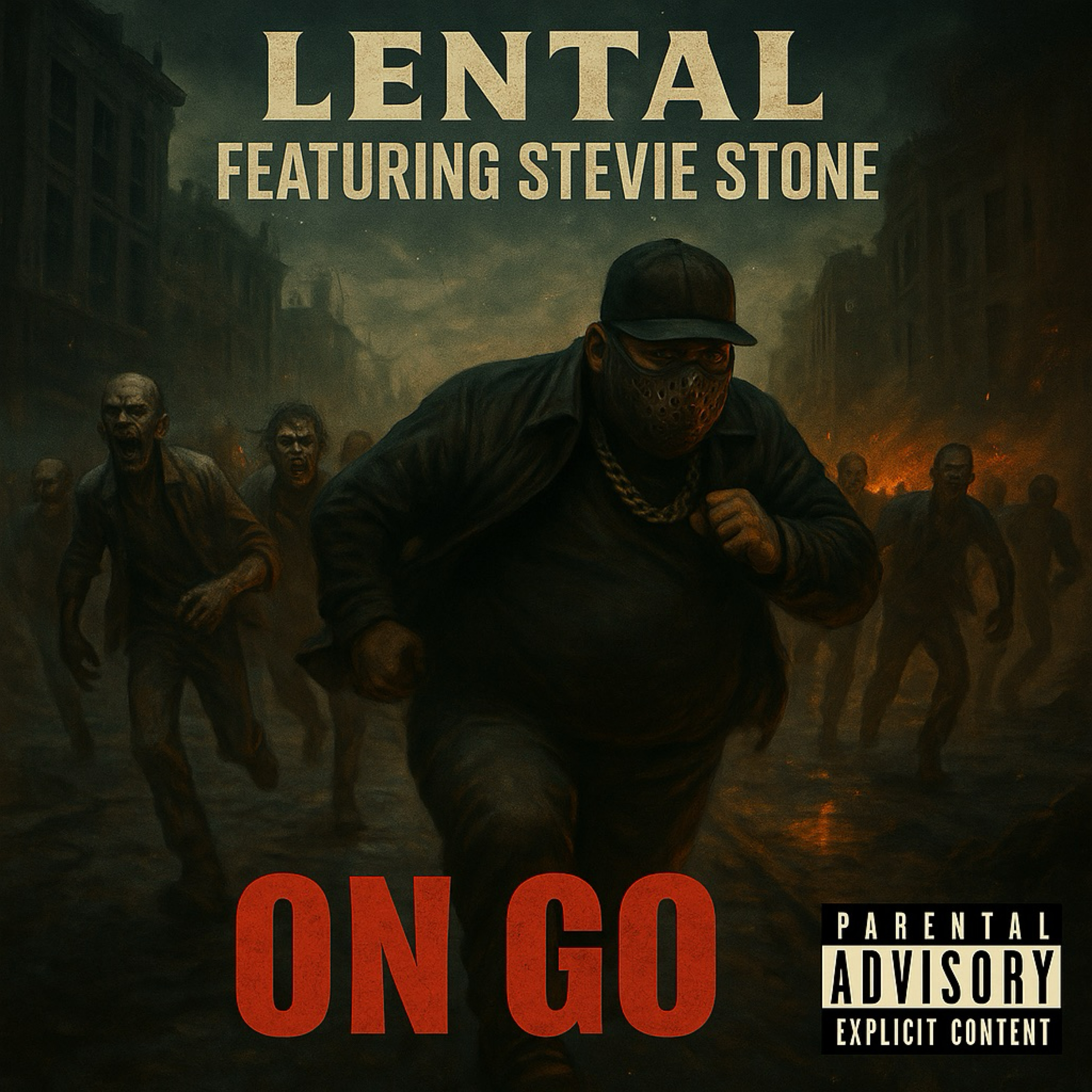 On Go artwork