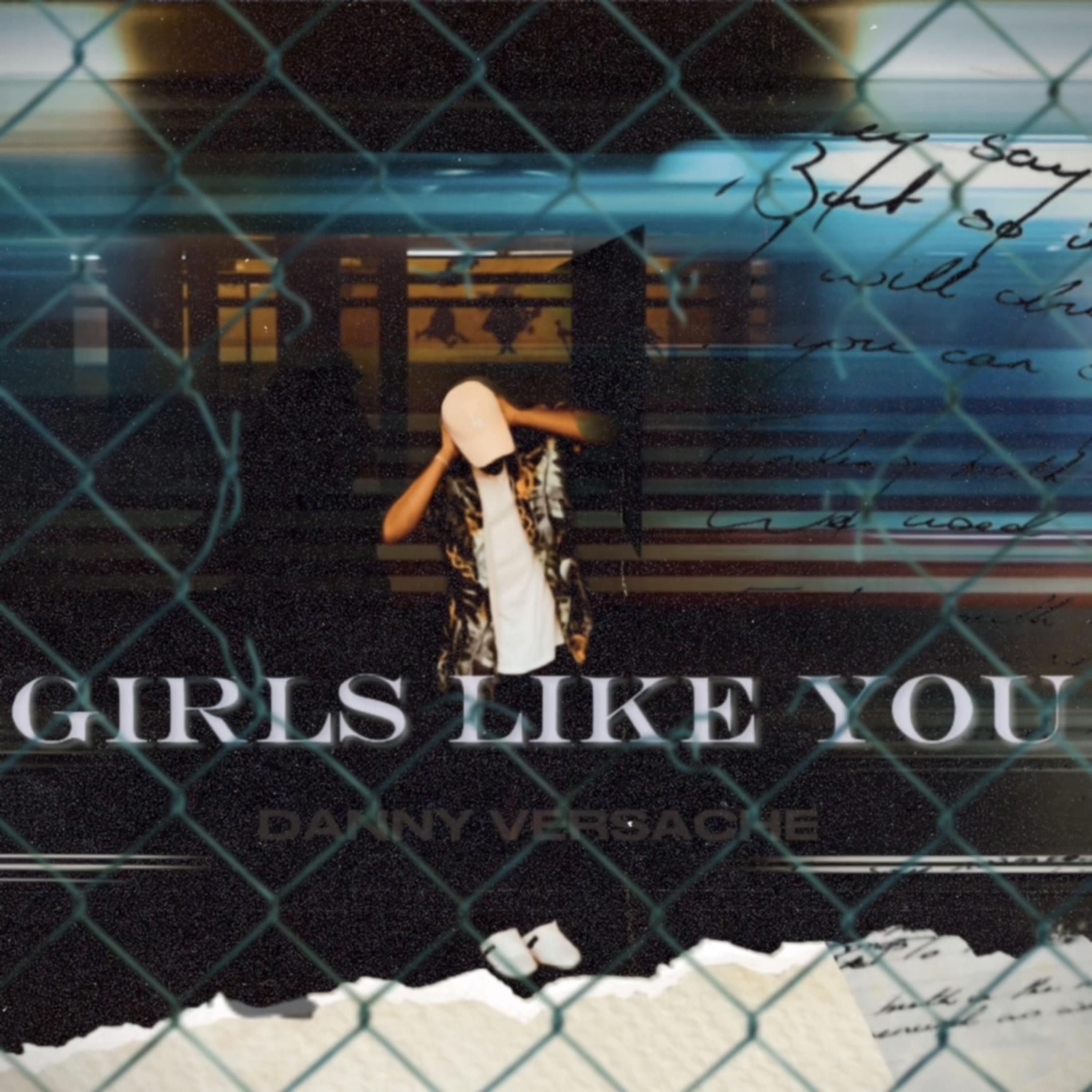 GIRLS LIKE YOU artwork