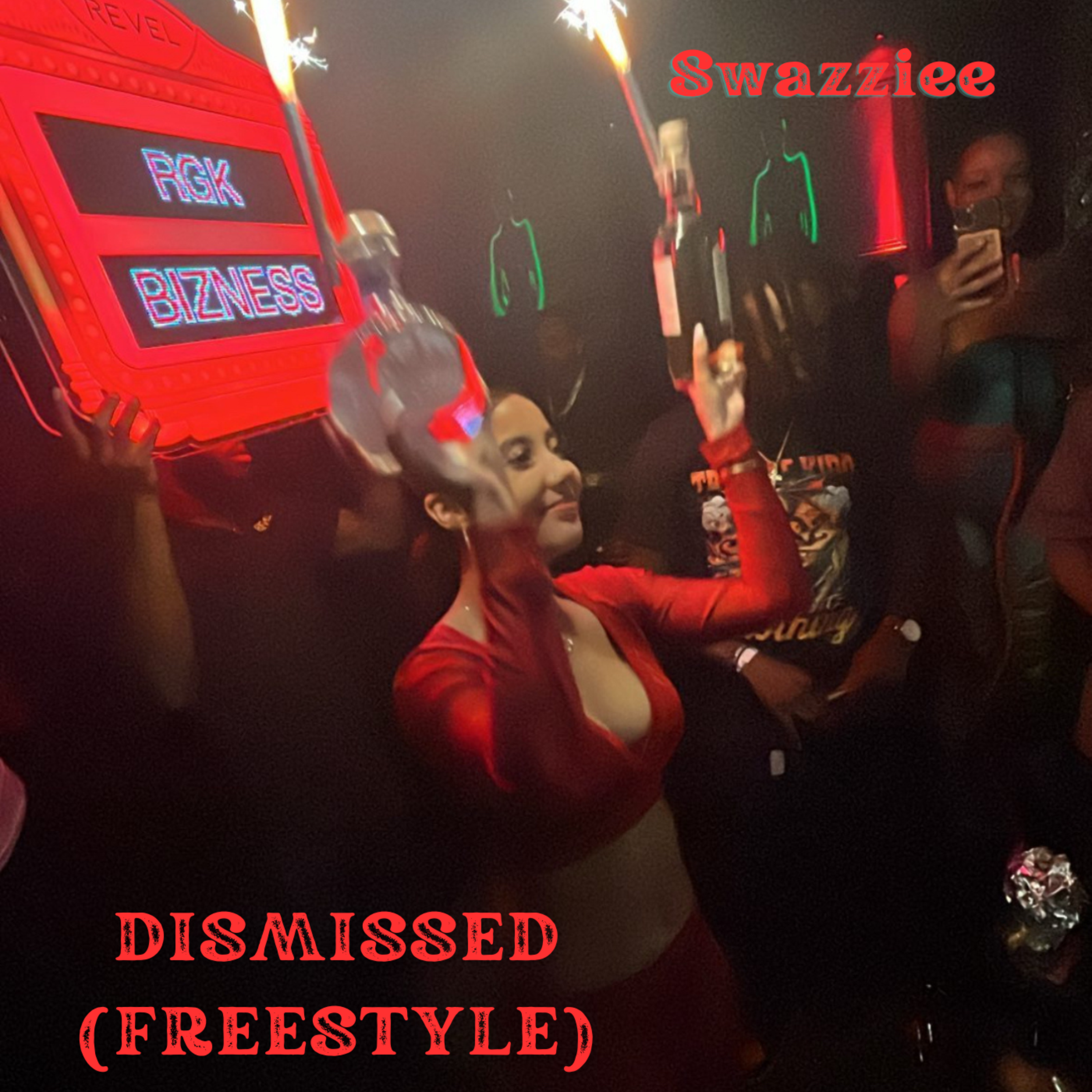 Dismissed (Freestyle) artwork