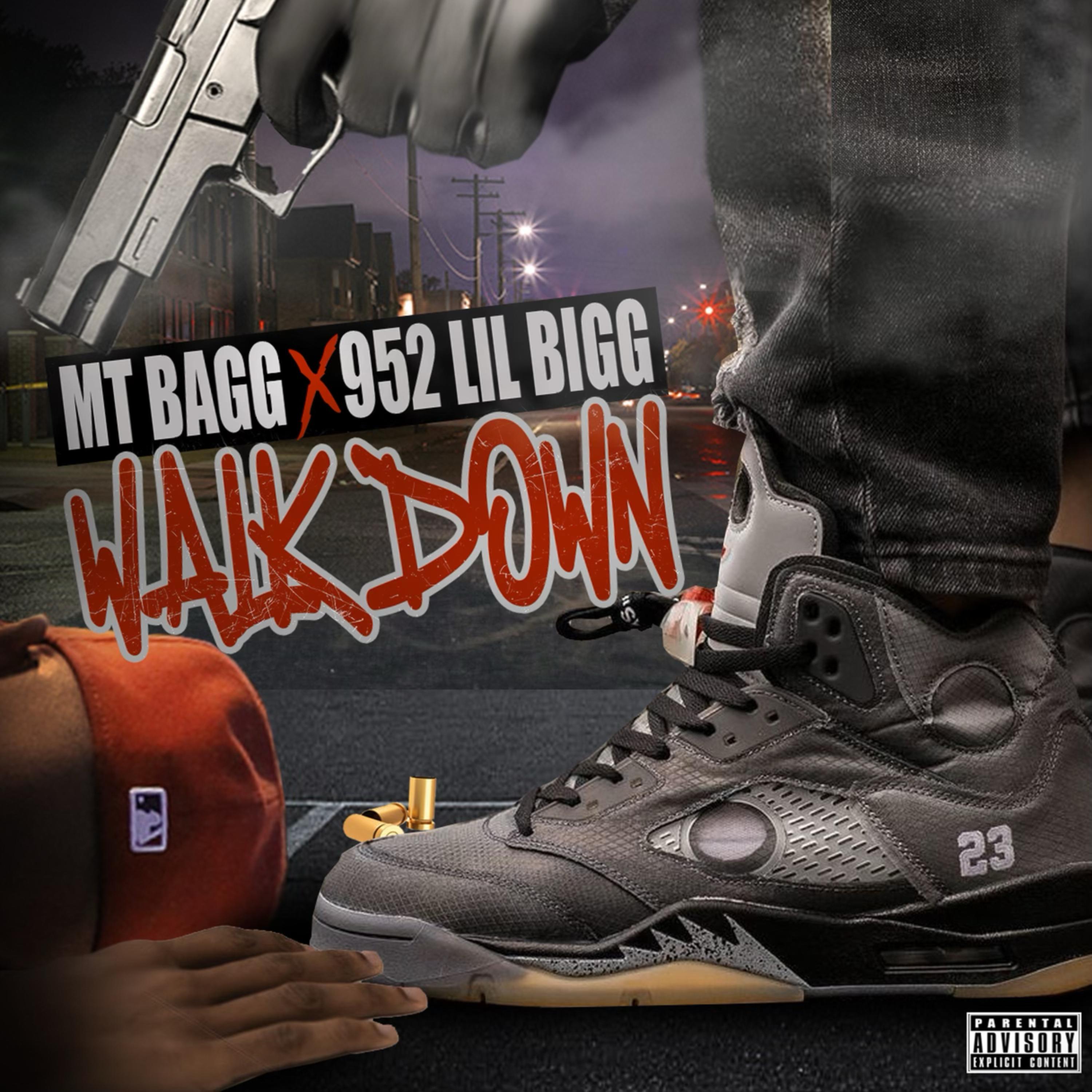 Walk Down artwork
