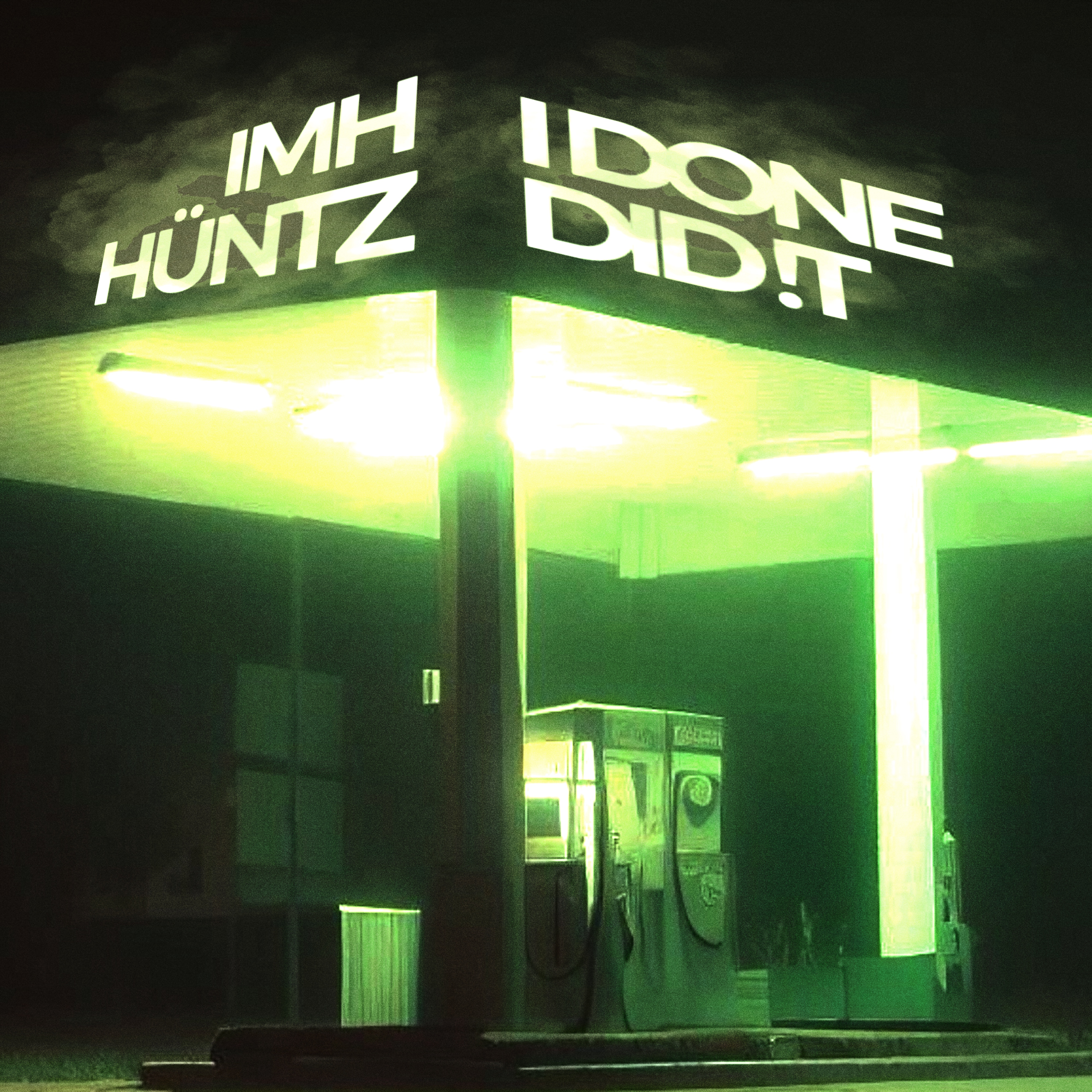 I DONE DID !T artwork