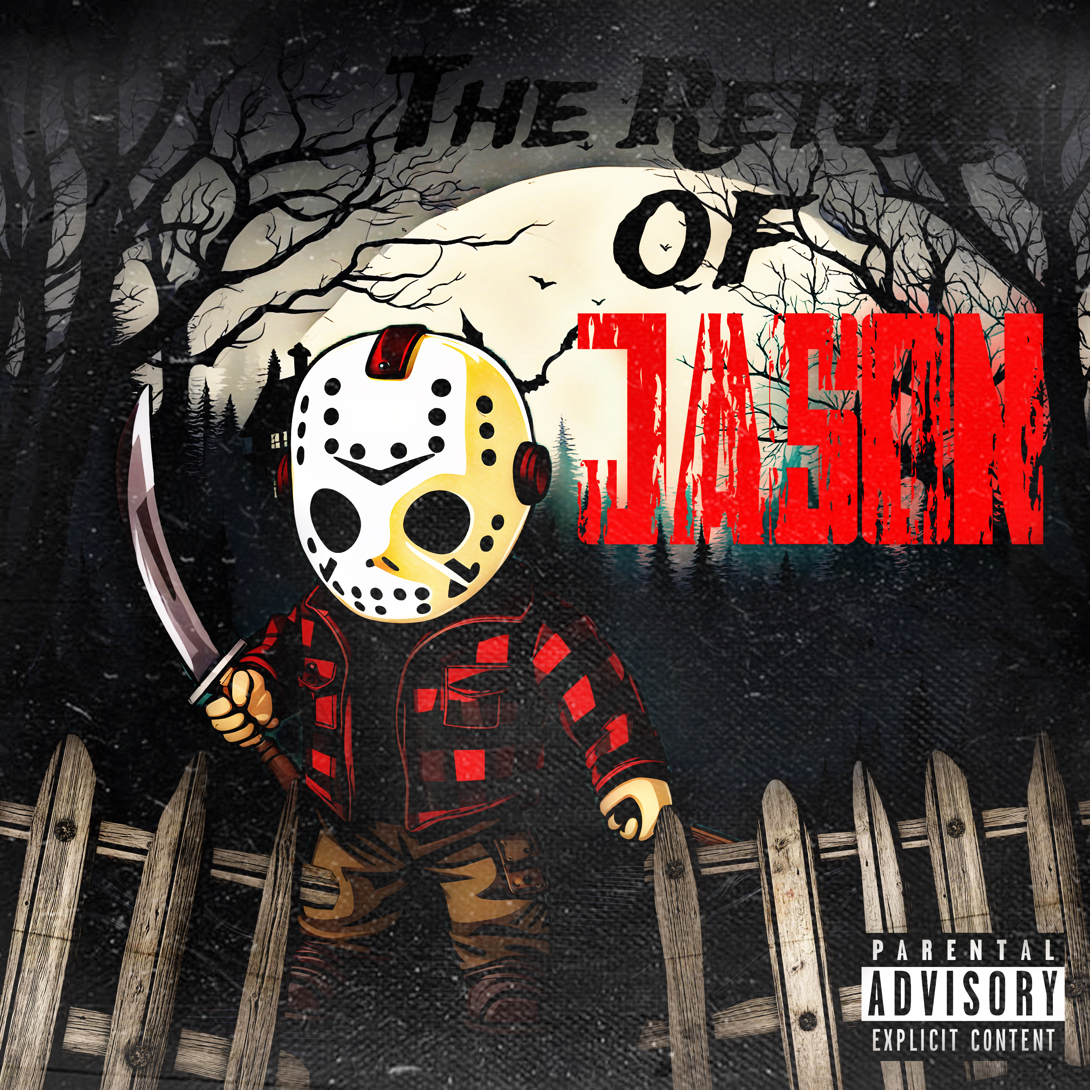 The Return Of Jason artwork