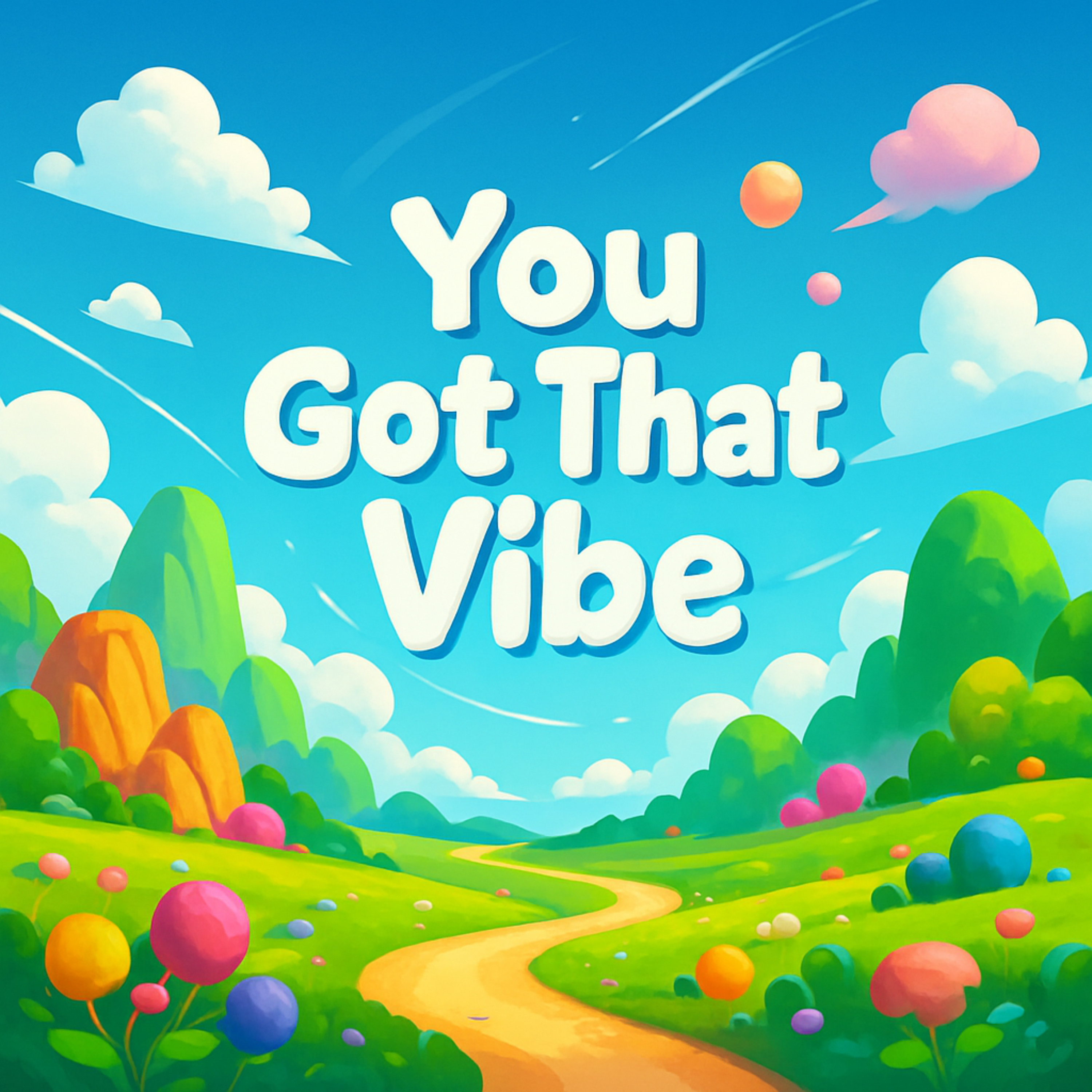 You Got That Vibe artwork