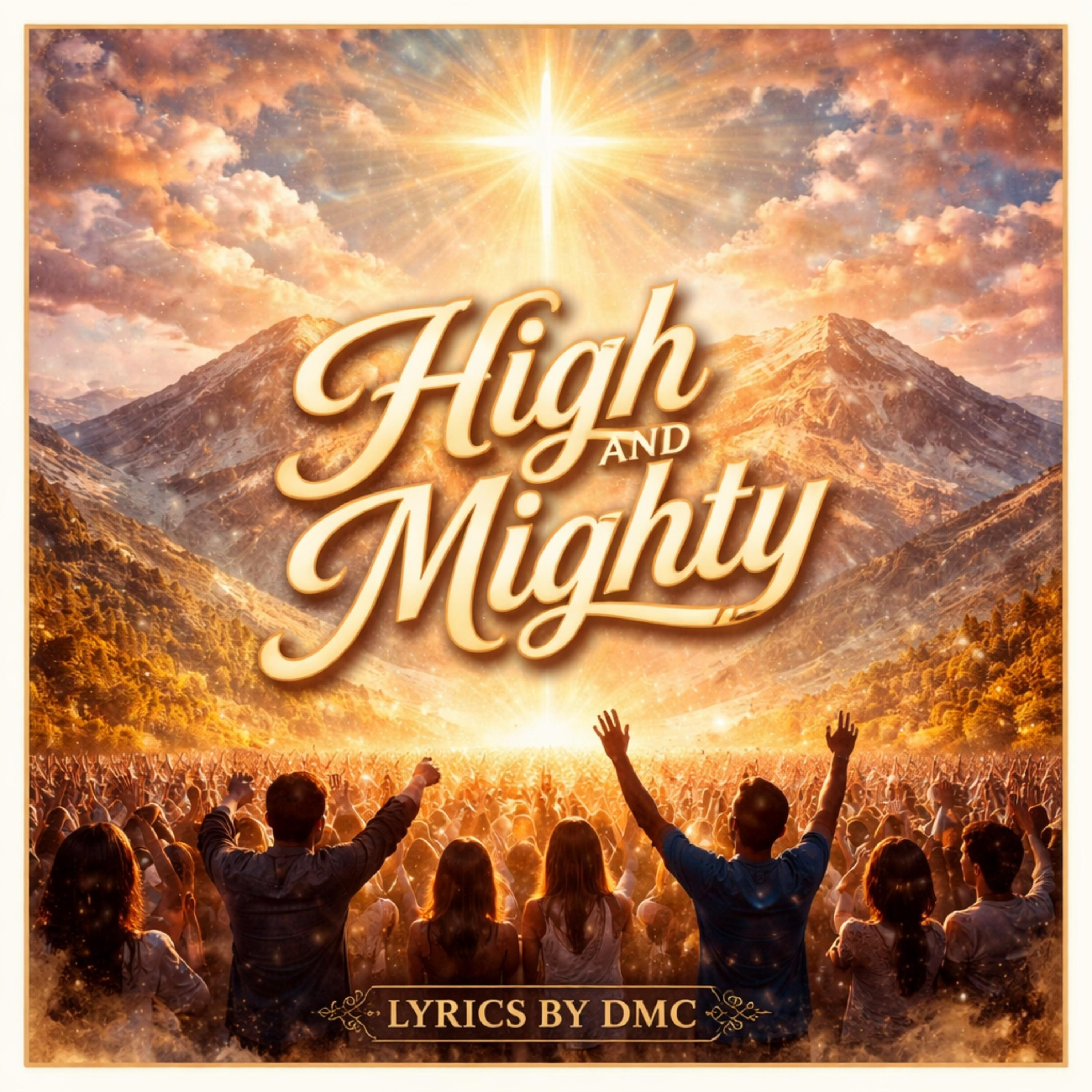 High and Mighty artwork