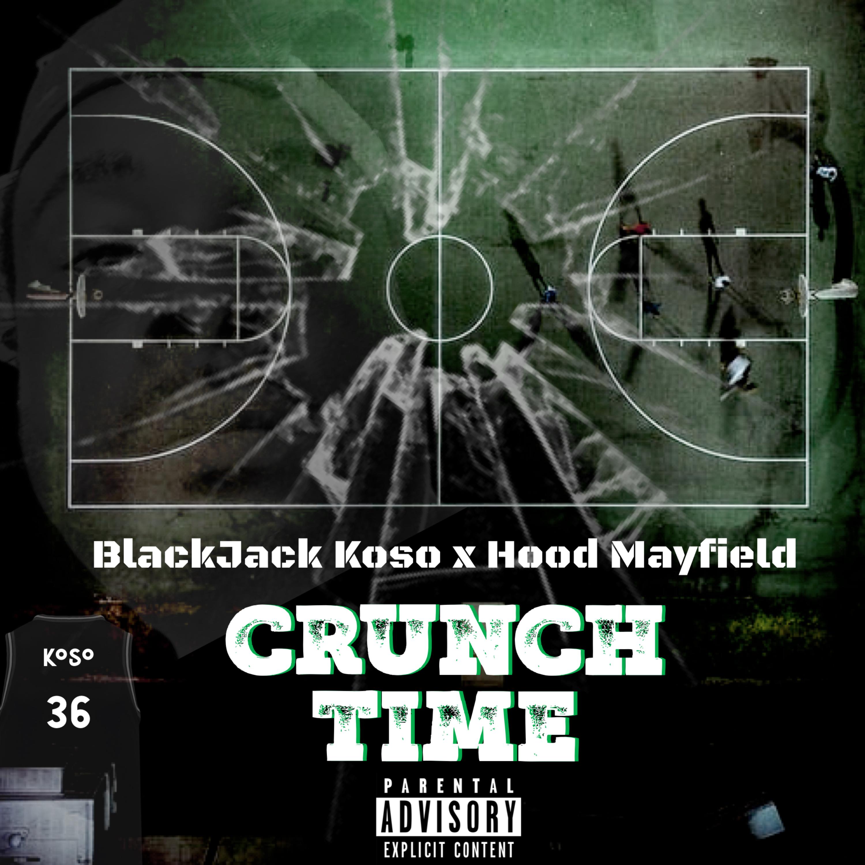 Crunch Time artwork