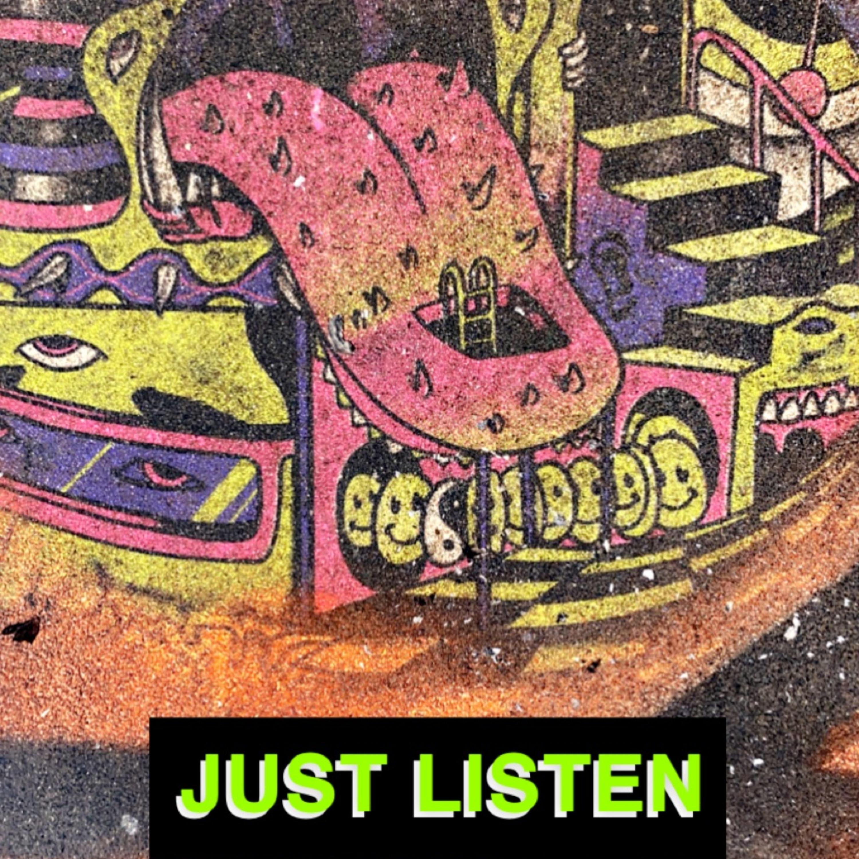 Just Listen artwork