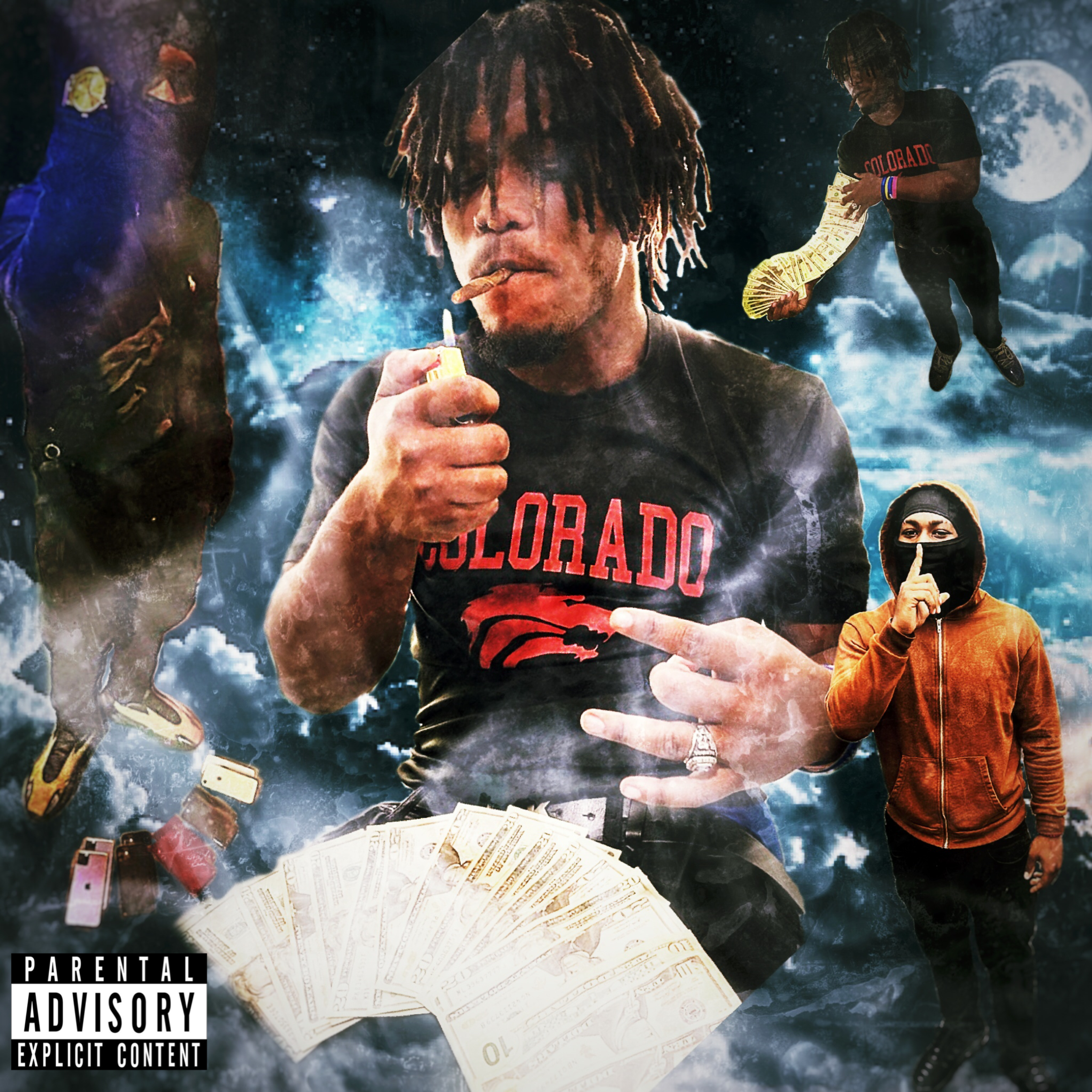 Waisted Time artwork
