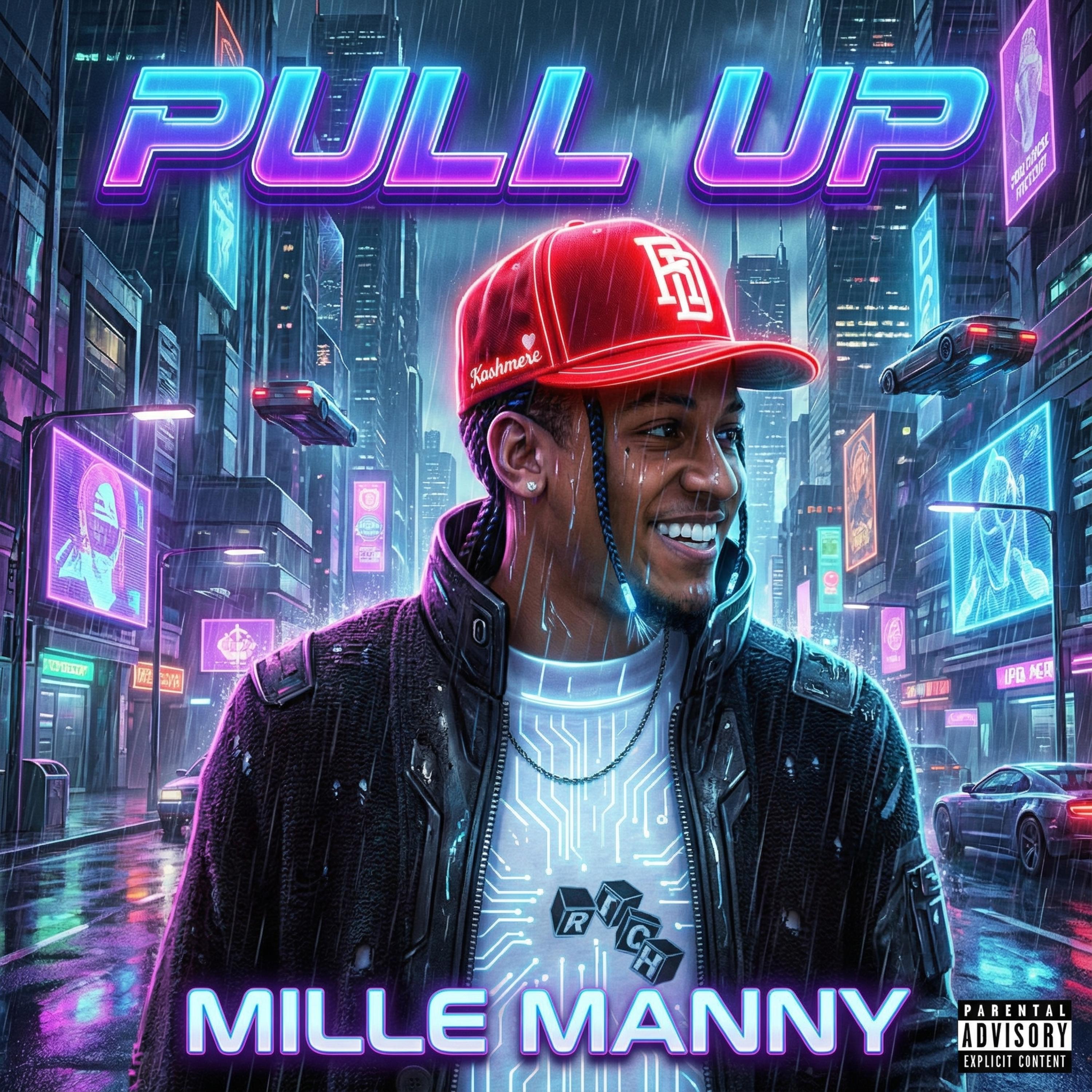 Pull Up artwork
