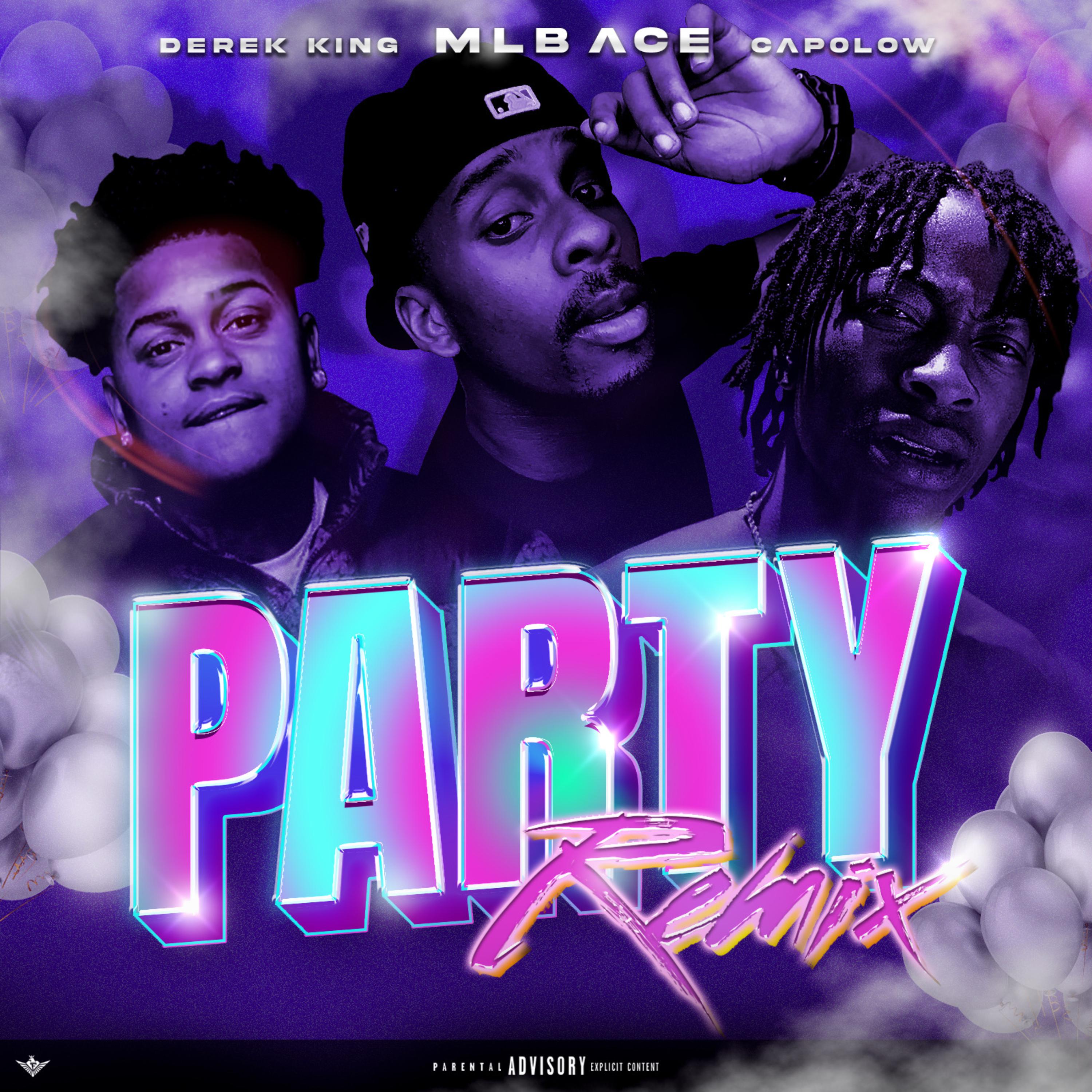 Party (Remix) artwork