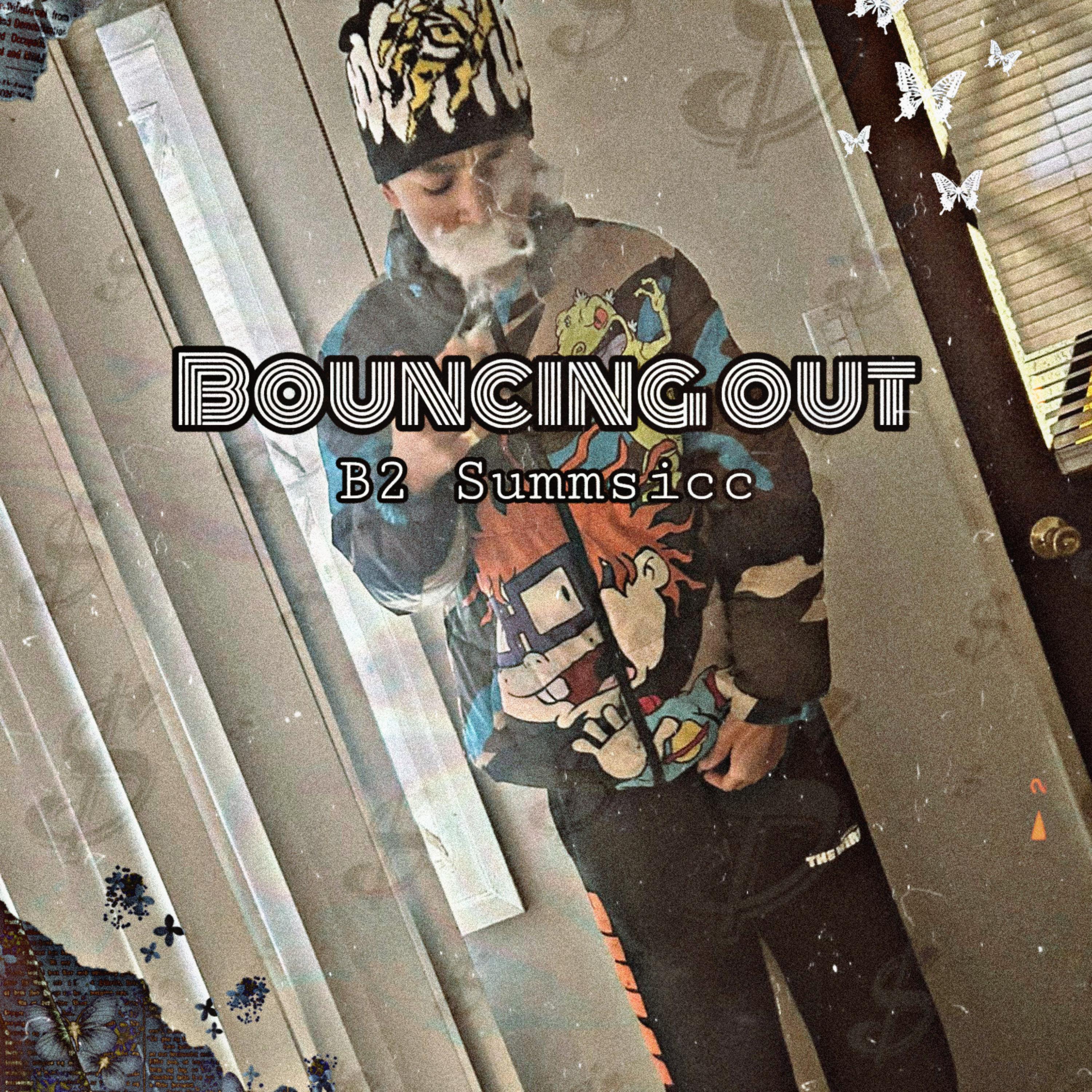 Bouncing Out artwork