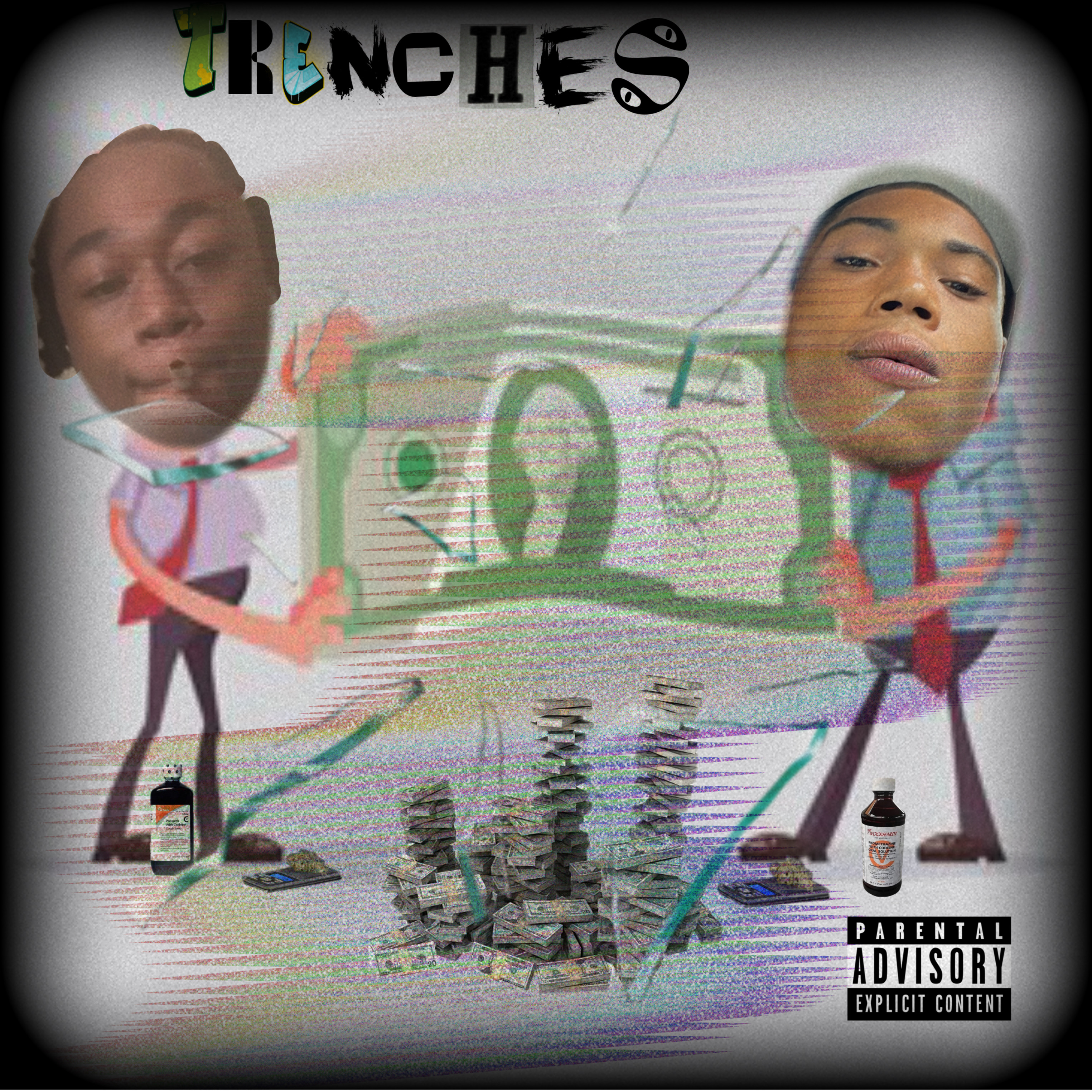 Trenches artwork
