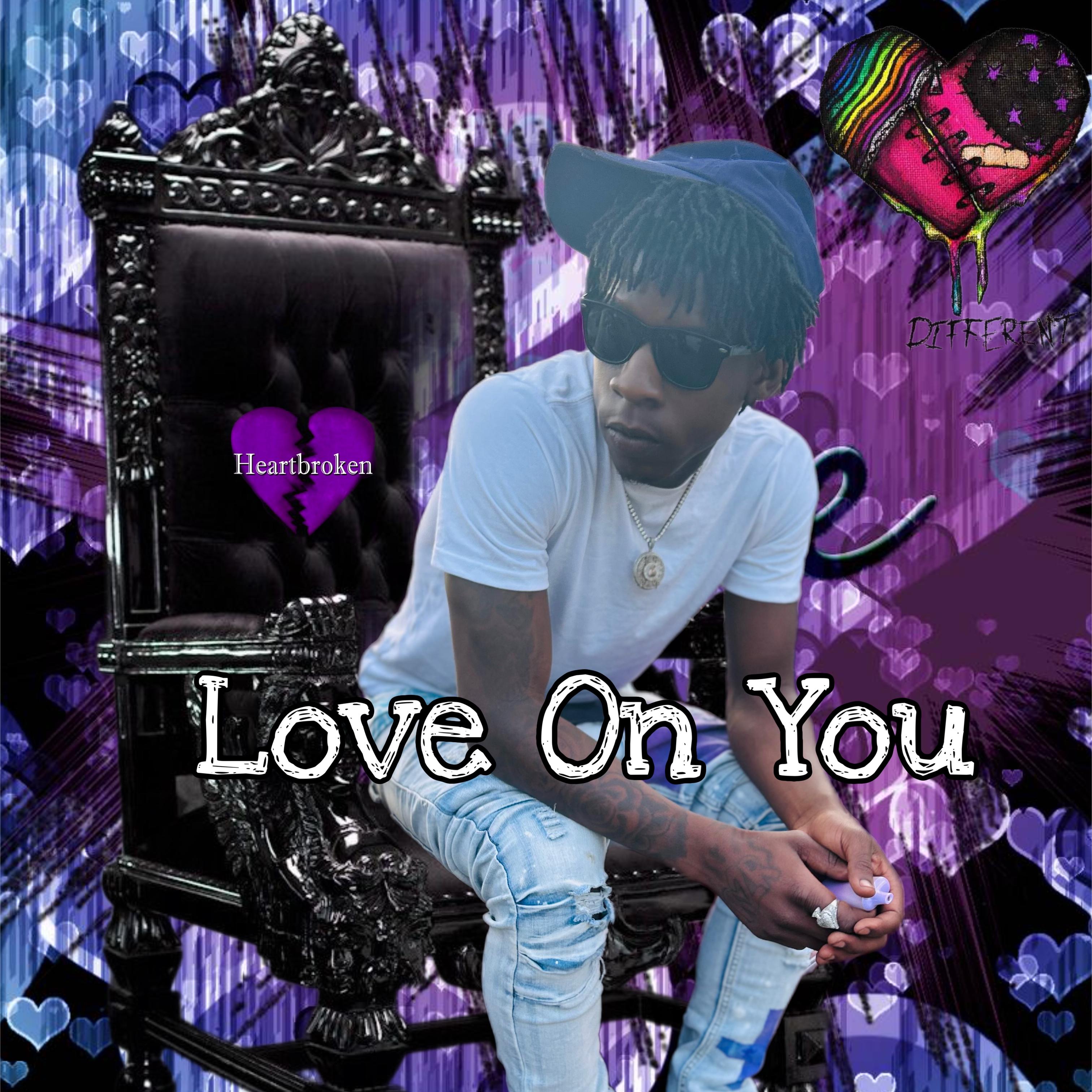 Love On You by TKWit10k cover art