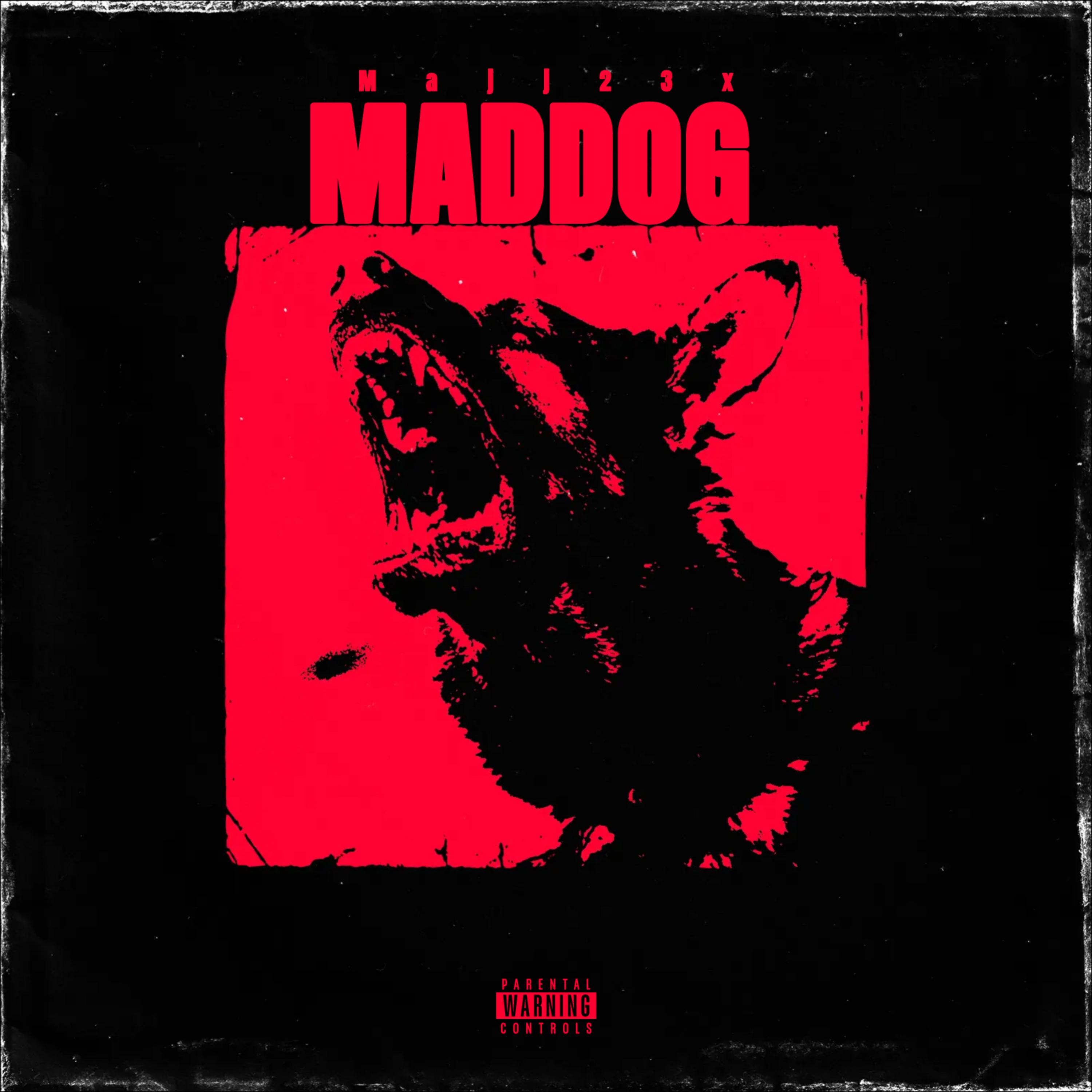 MADDOG artwork