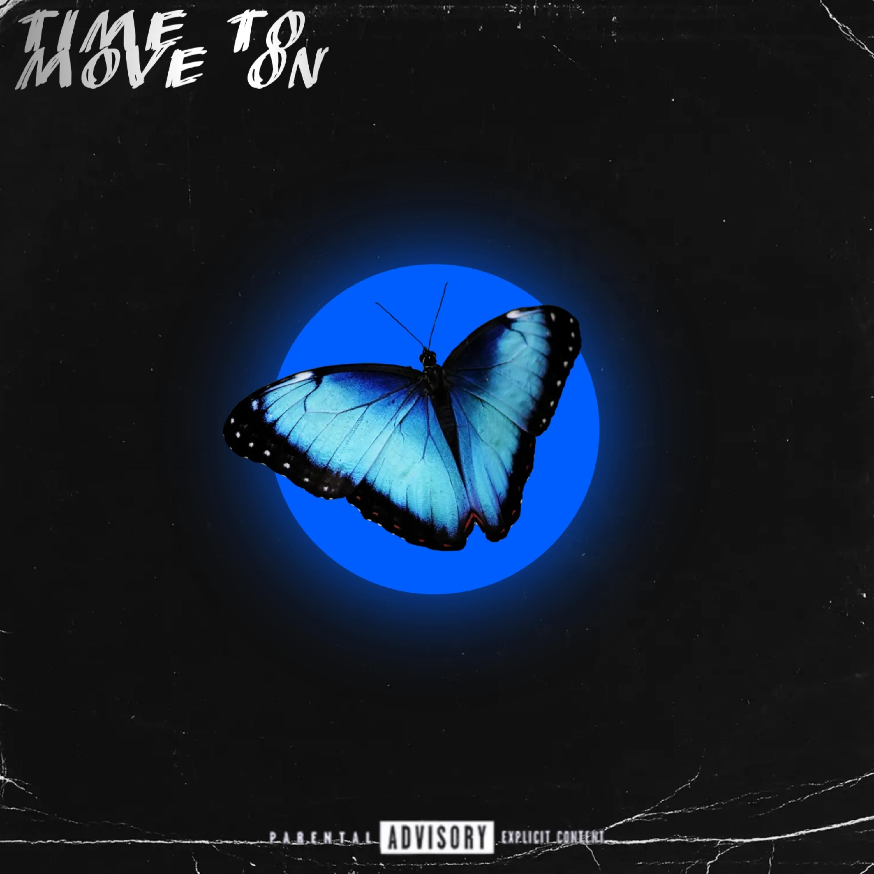 Time To Move On artwork