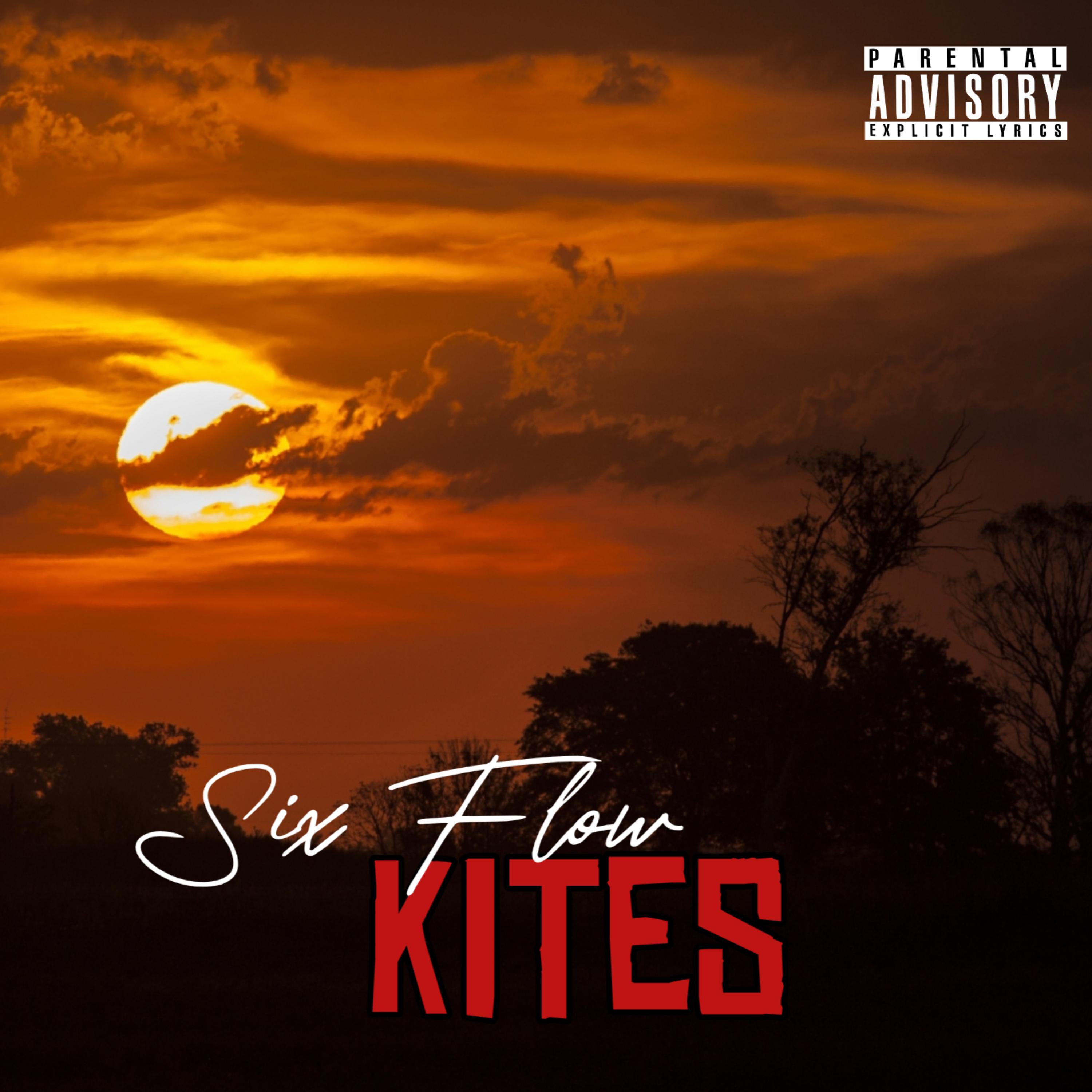 Kites by Six Flow cover art