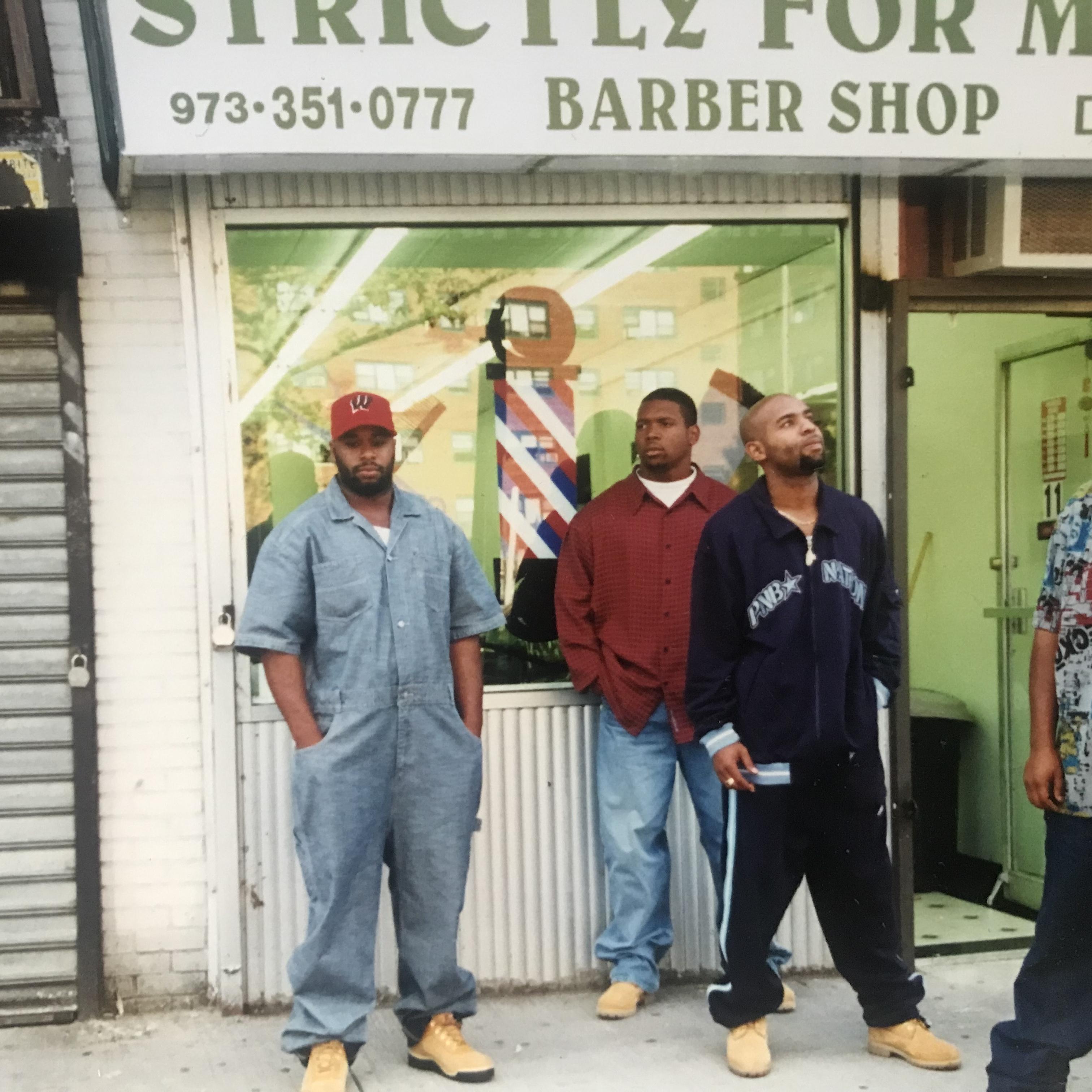 Out The Way by 61C cover art