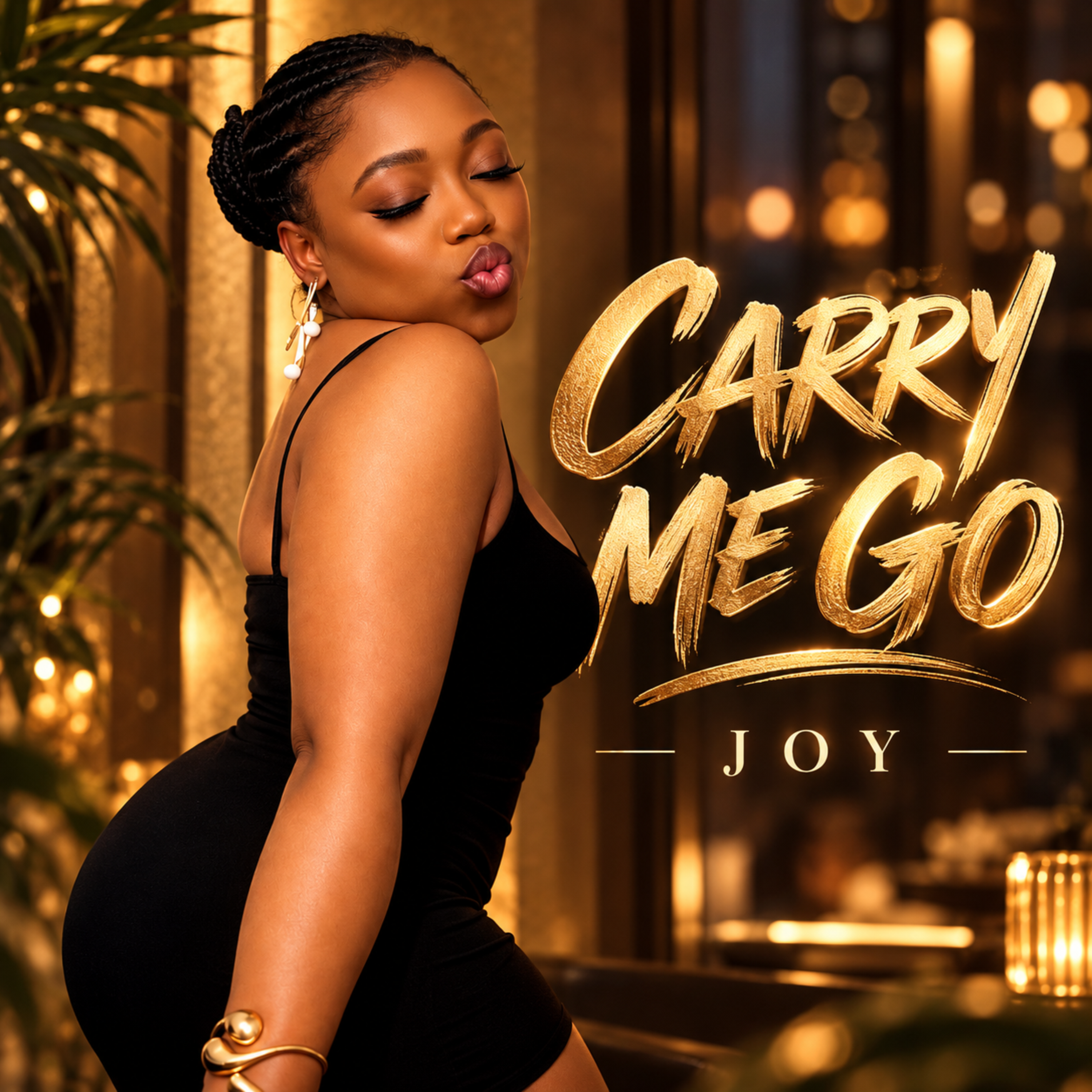 Carry Me Go by JOY. cover art