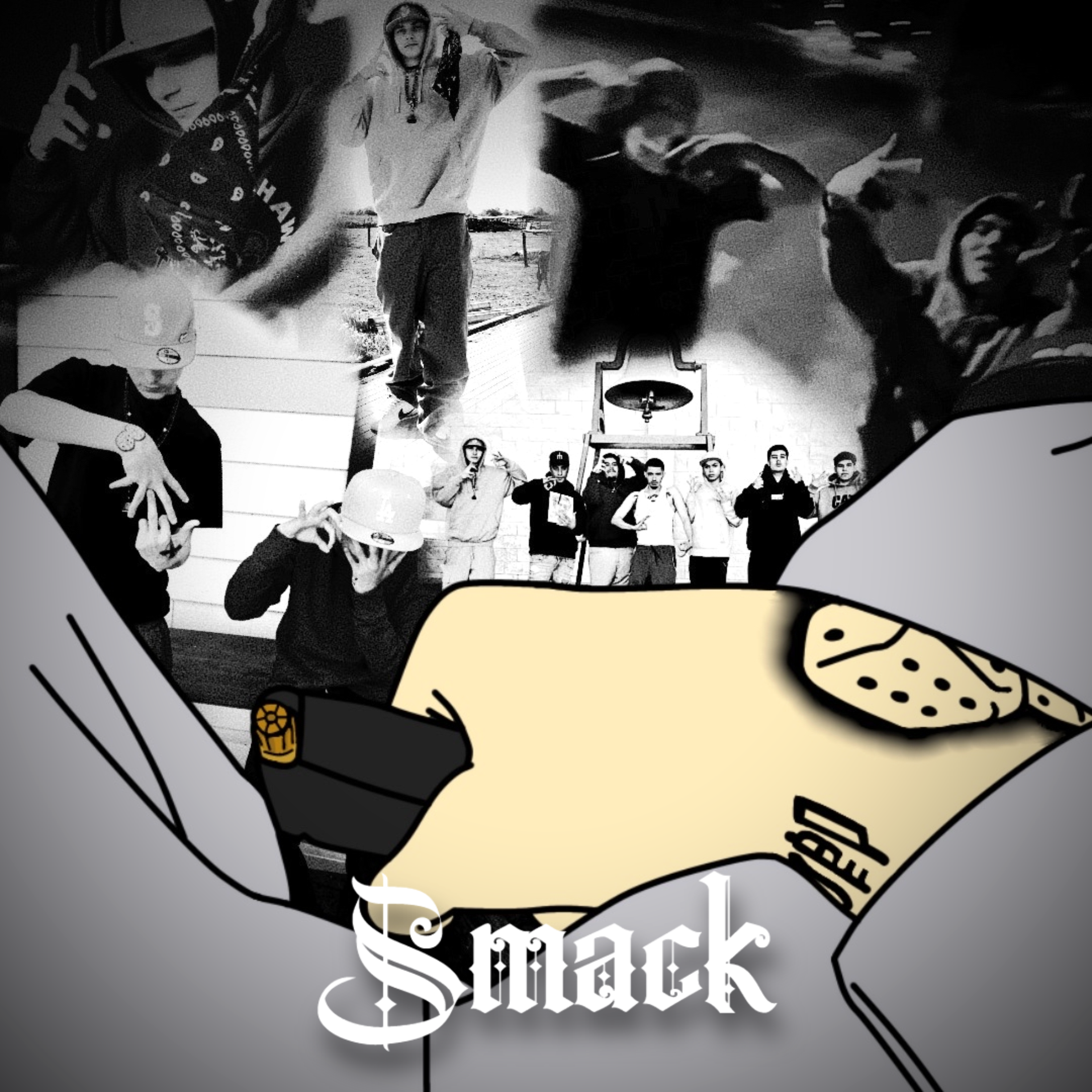 Smack artwork