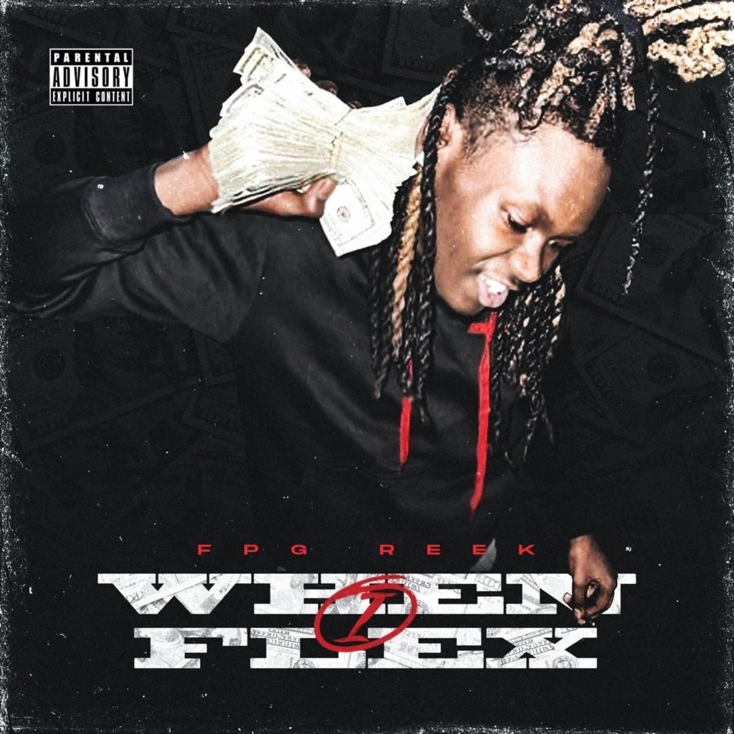 When I Flex artwork
