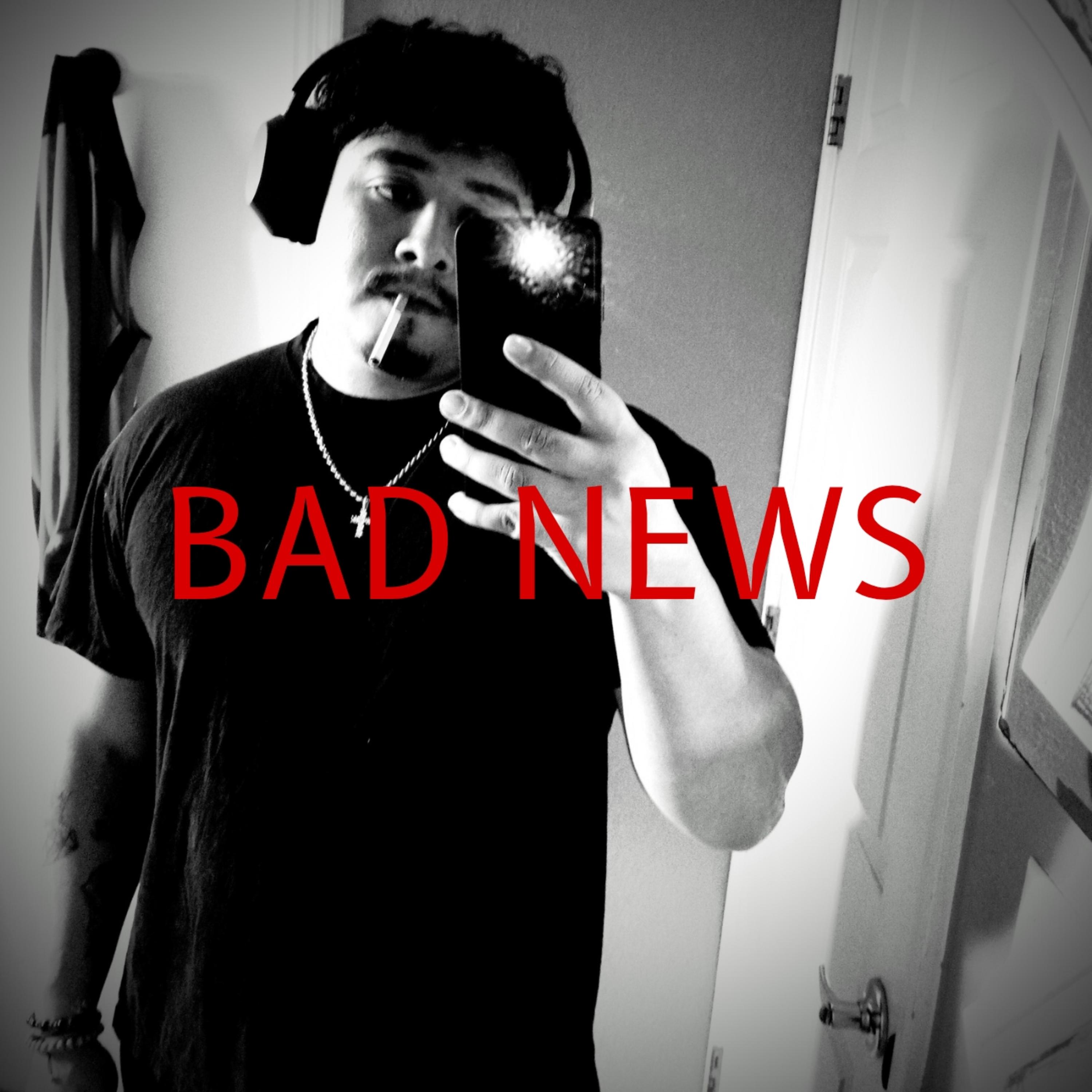 BAD NEWS artwork