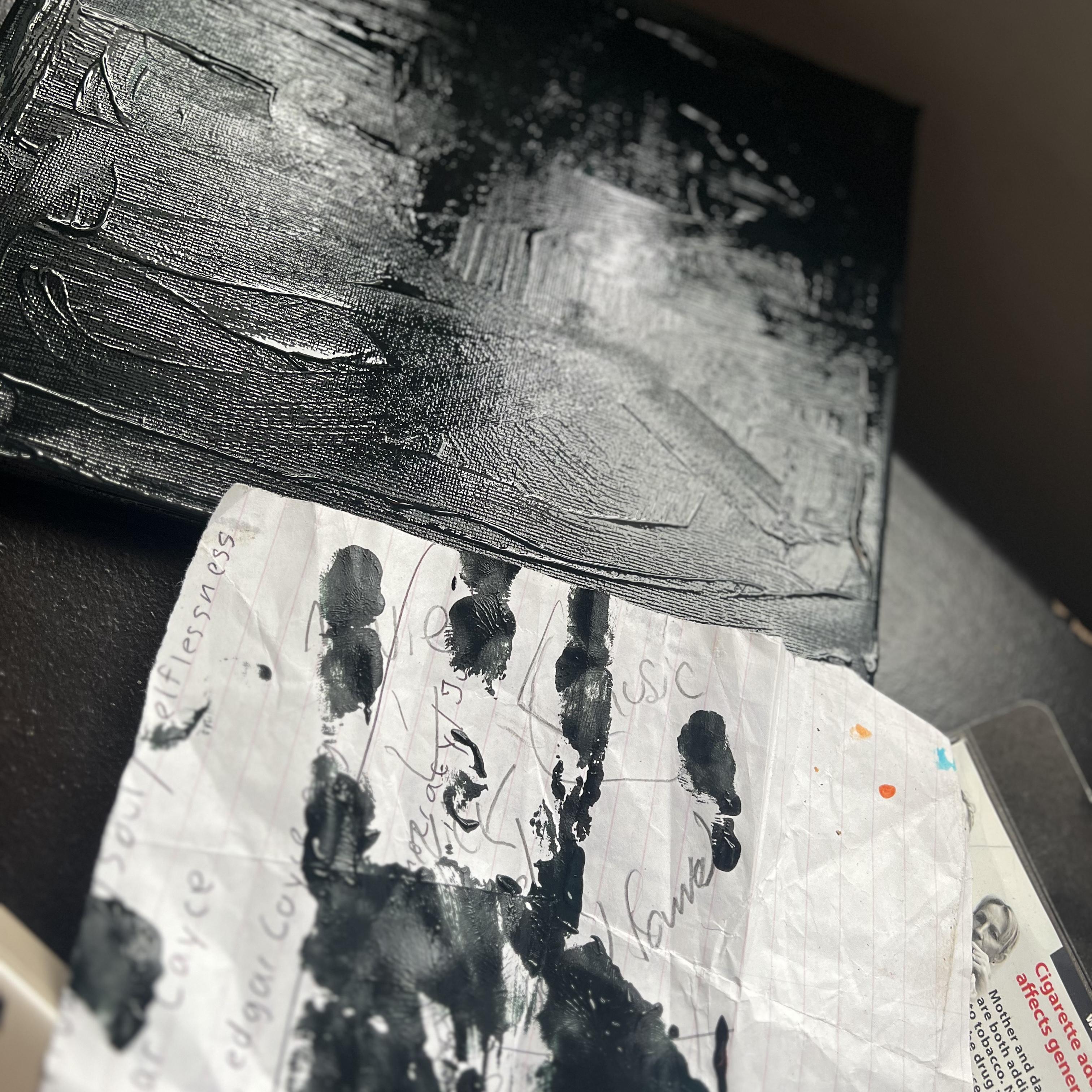 ReachforTheUnknwn artwork