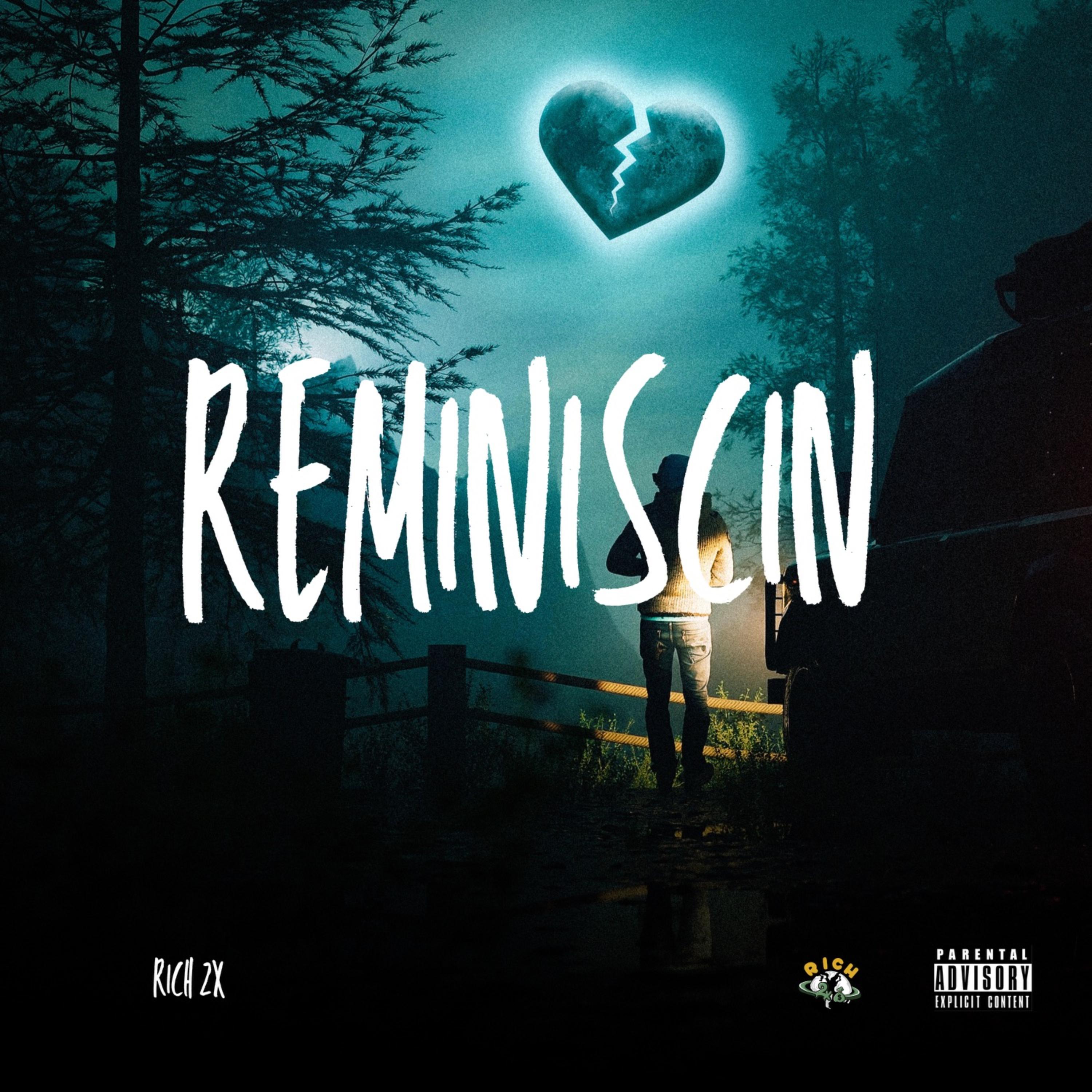 Reminiscin by Rich 2x cover art
