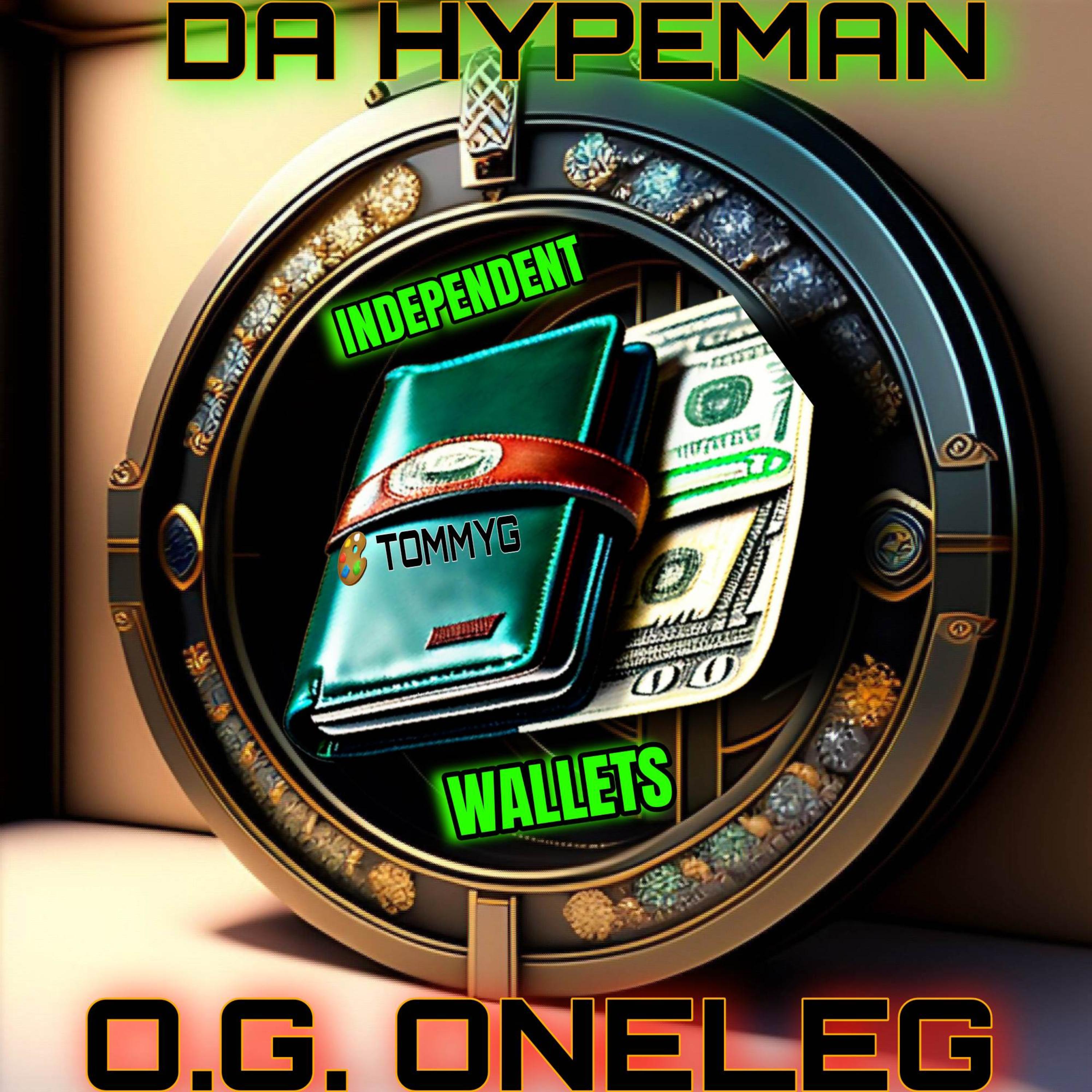 Independent Wallets artwork