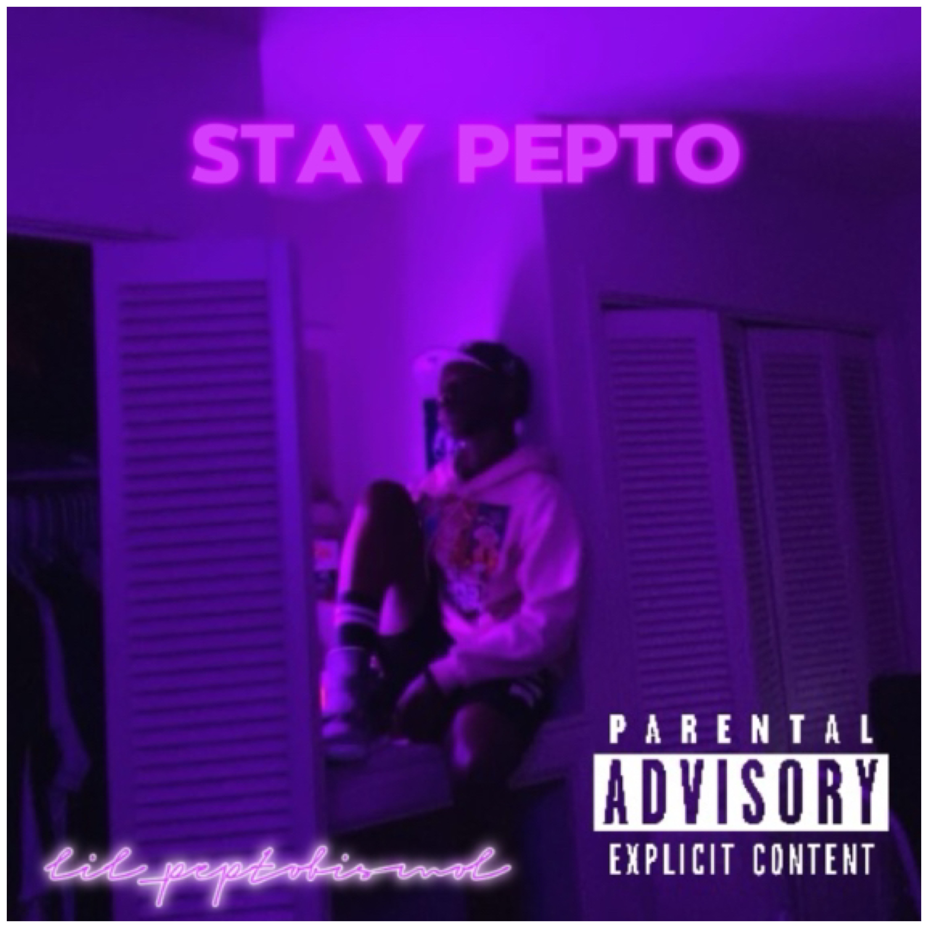 STAY P3PTO artwork