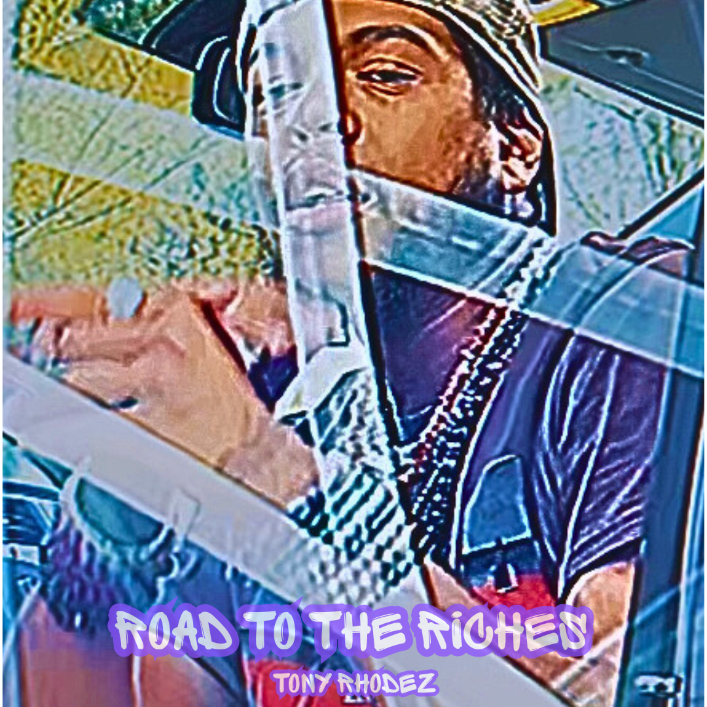 Road To The Riches artwork