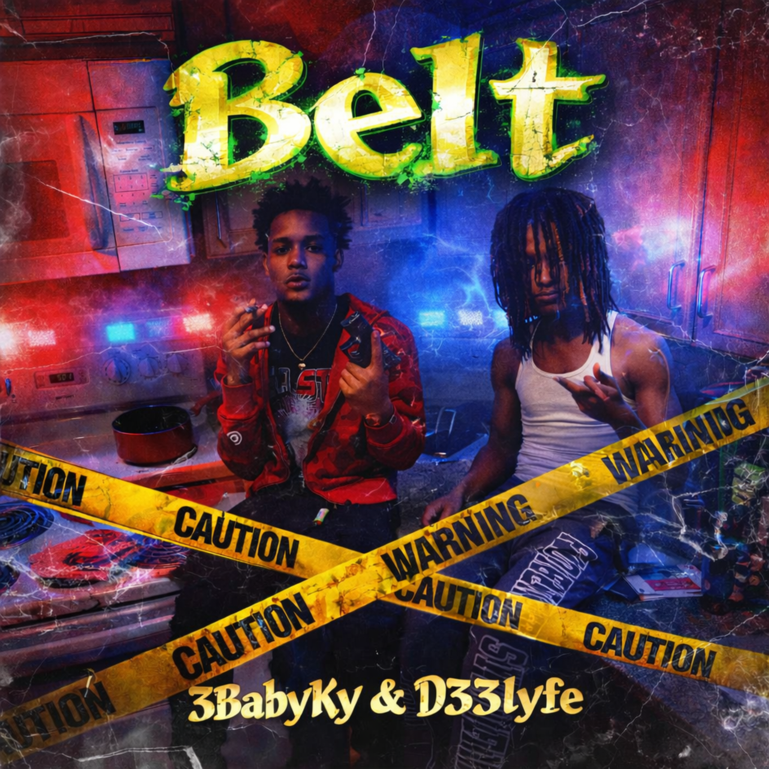 Belt artwork