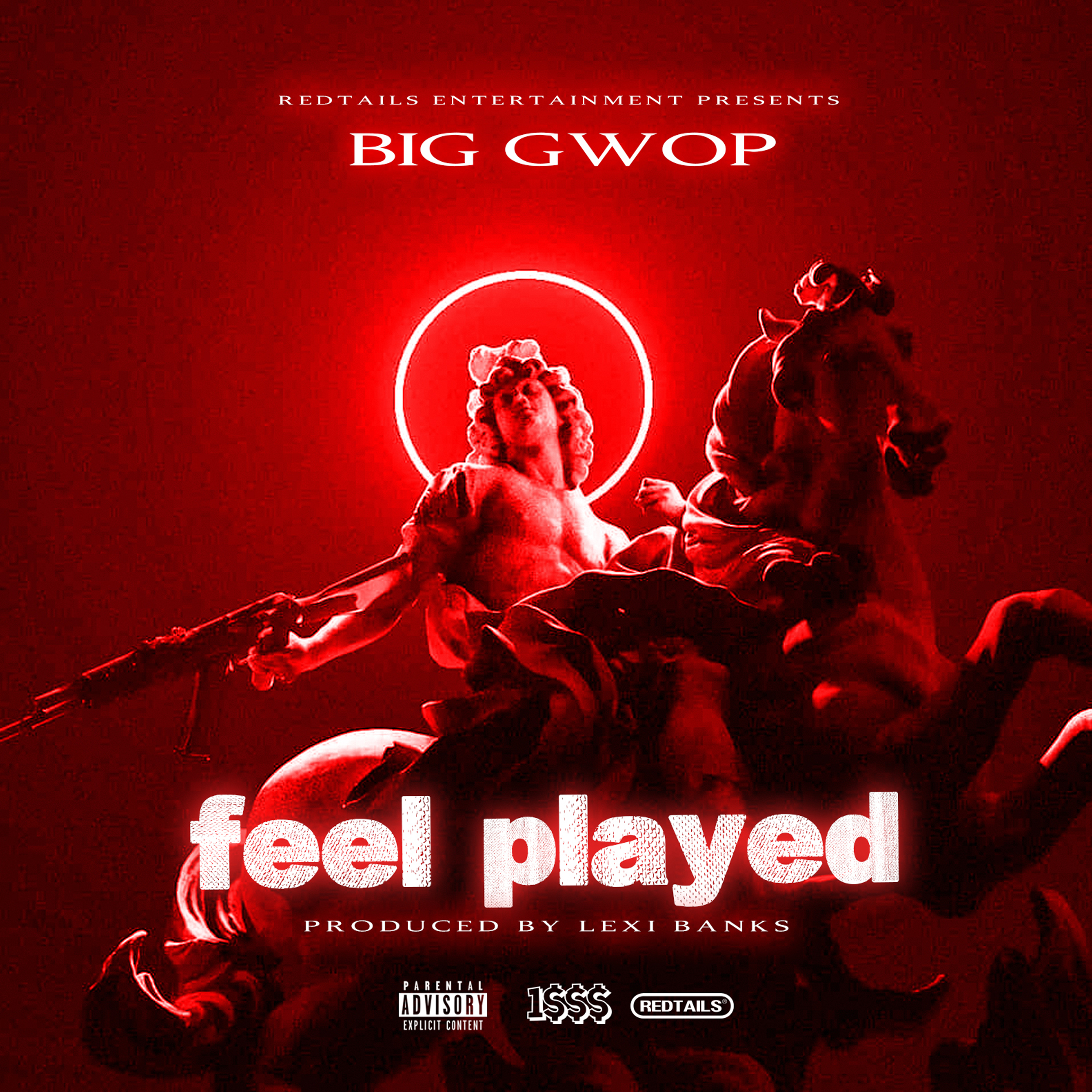 Feel Played artwork
