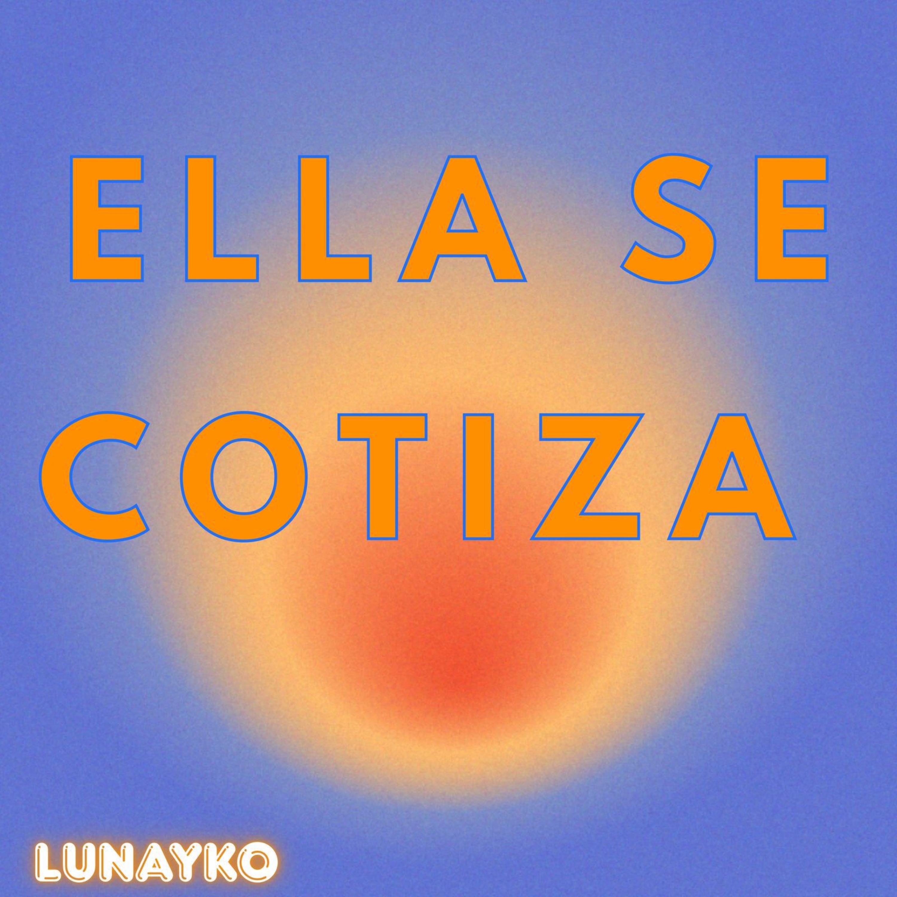 Ella Se Cotiza artwork