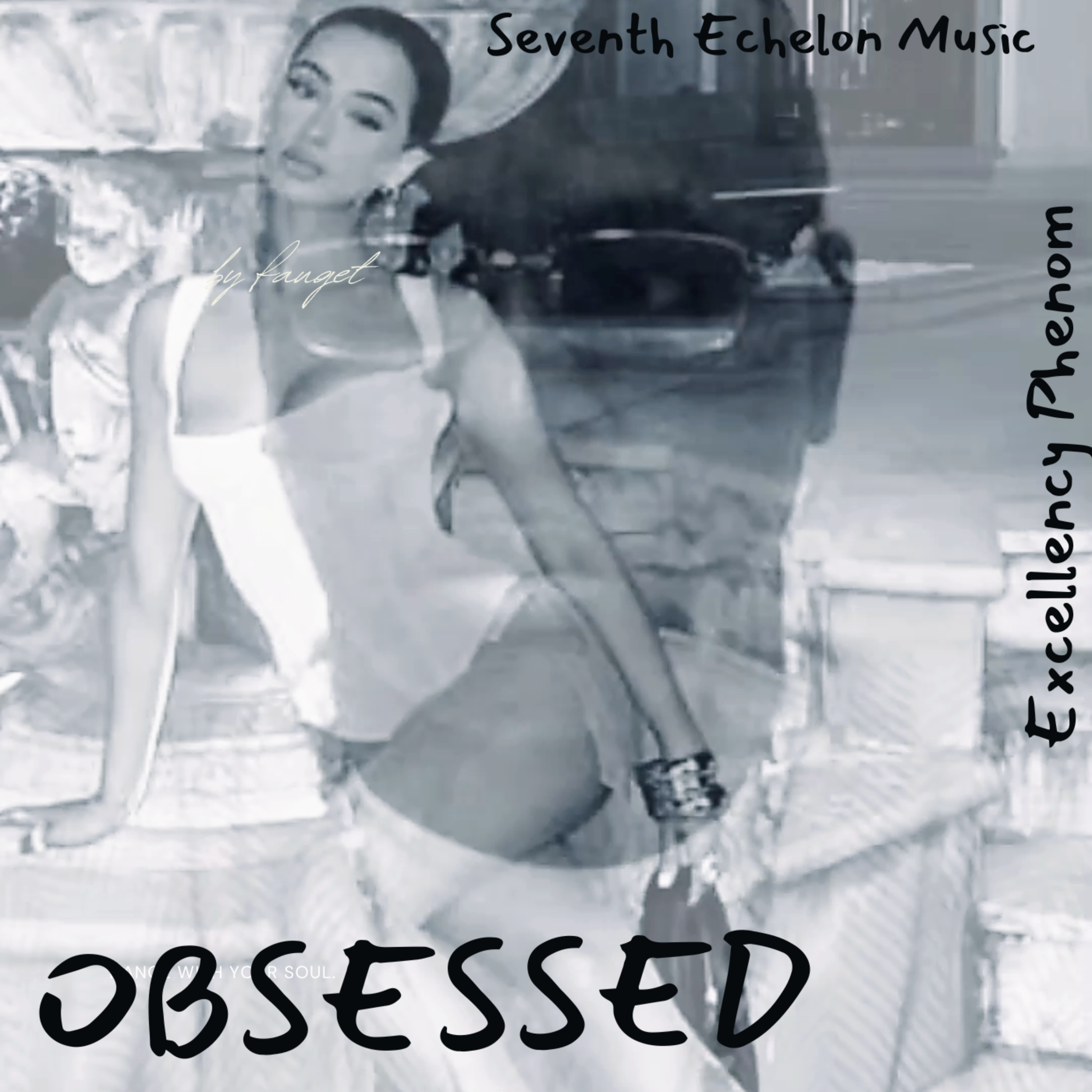 OBSESSED artwork