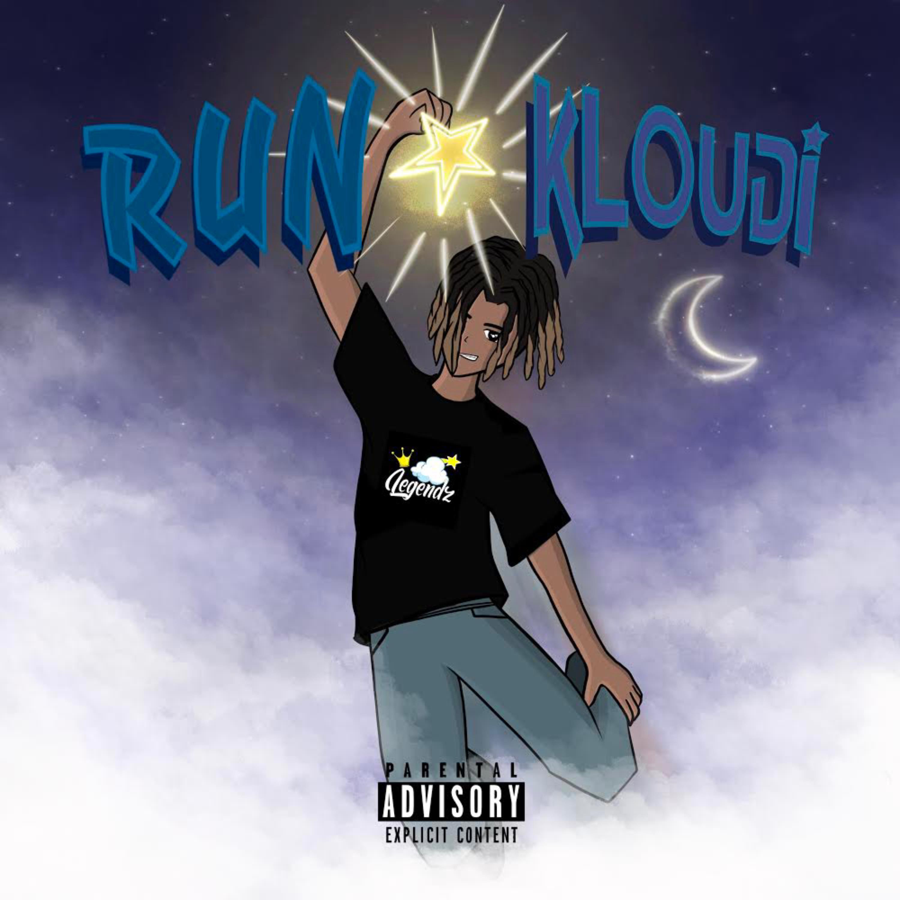Run artwork