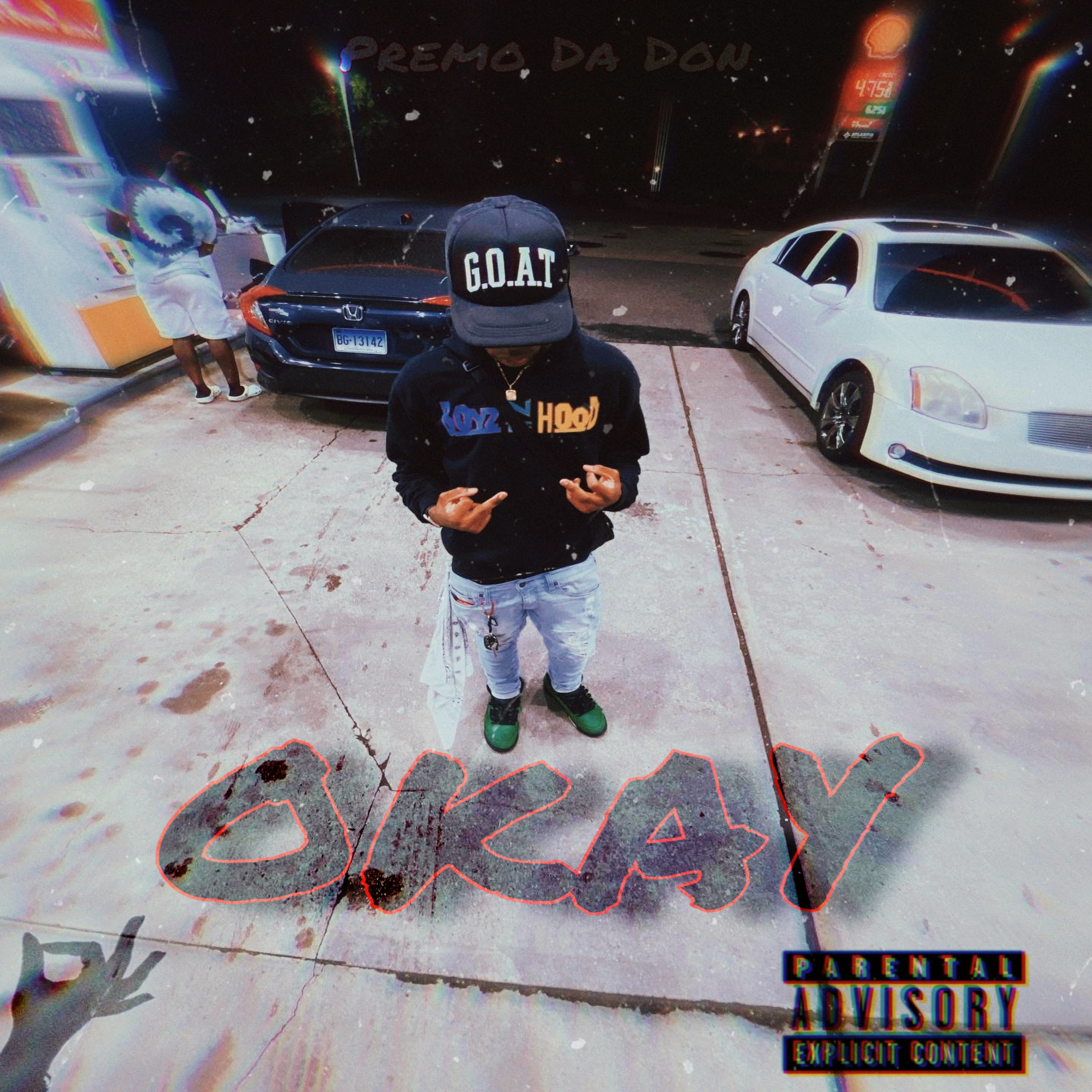 Okay artwork