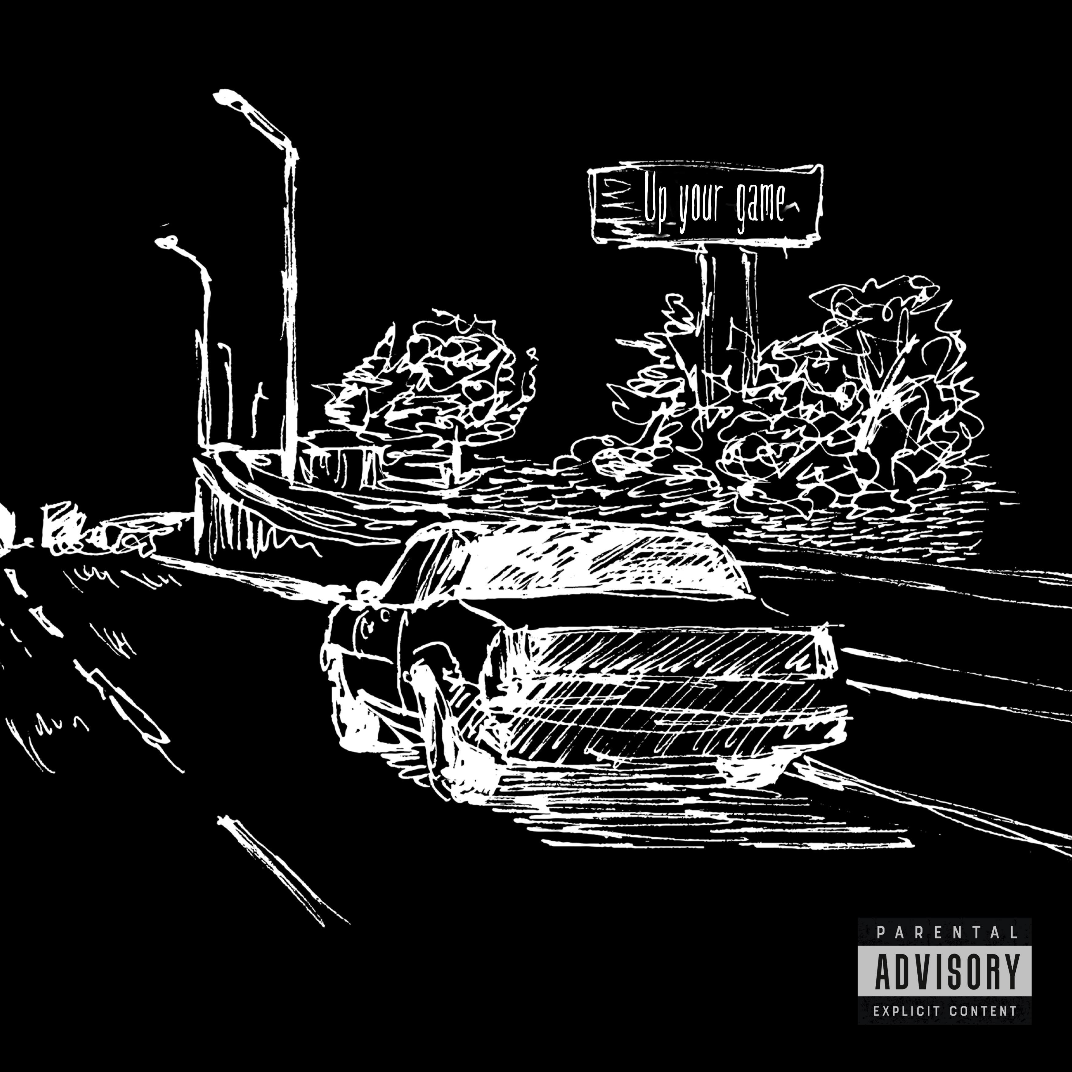 Up Your Game artwork