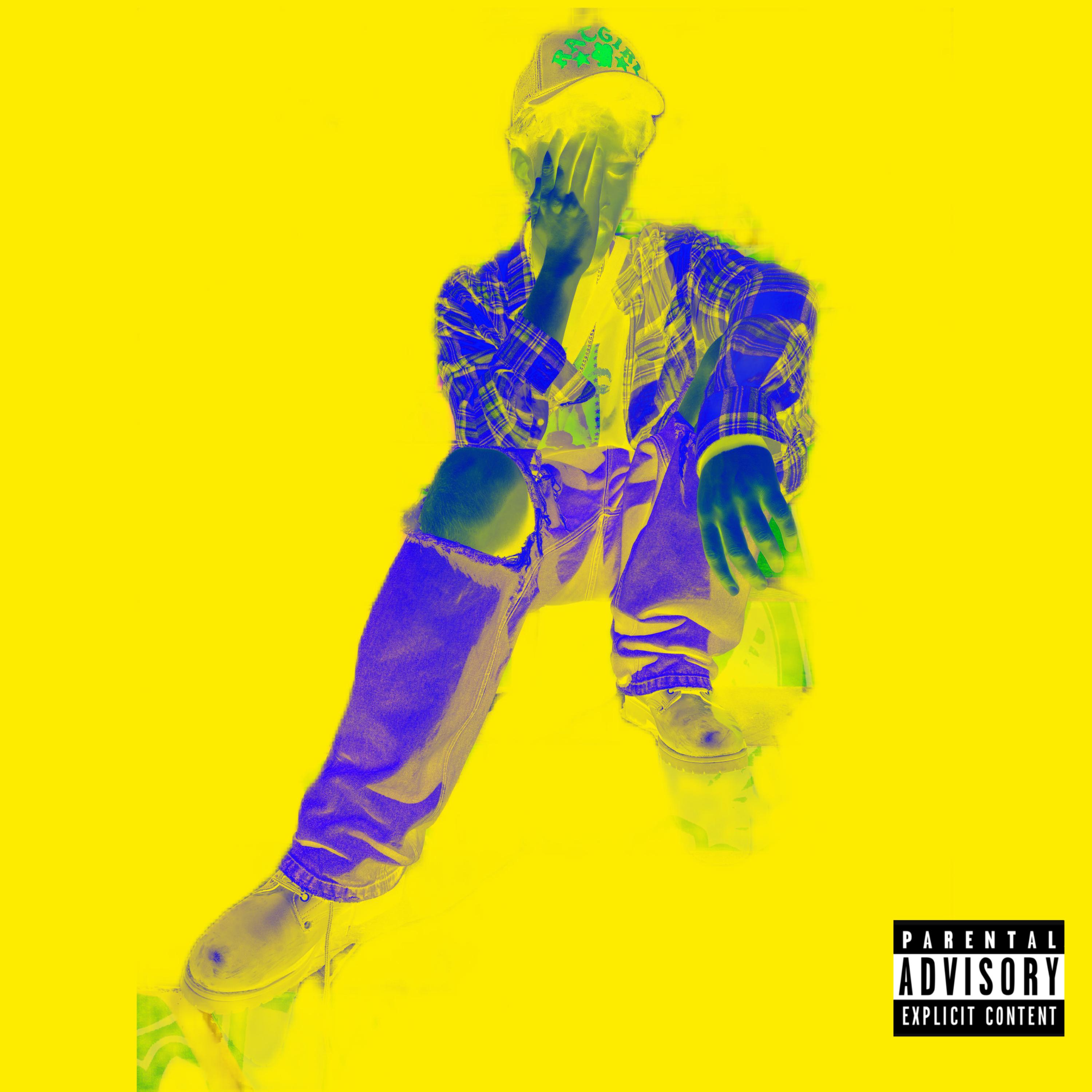 JUST GOTTA B ME by Contraa cover art