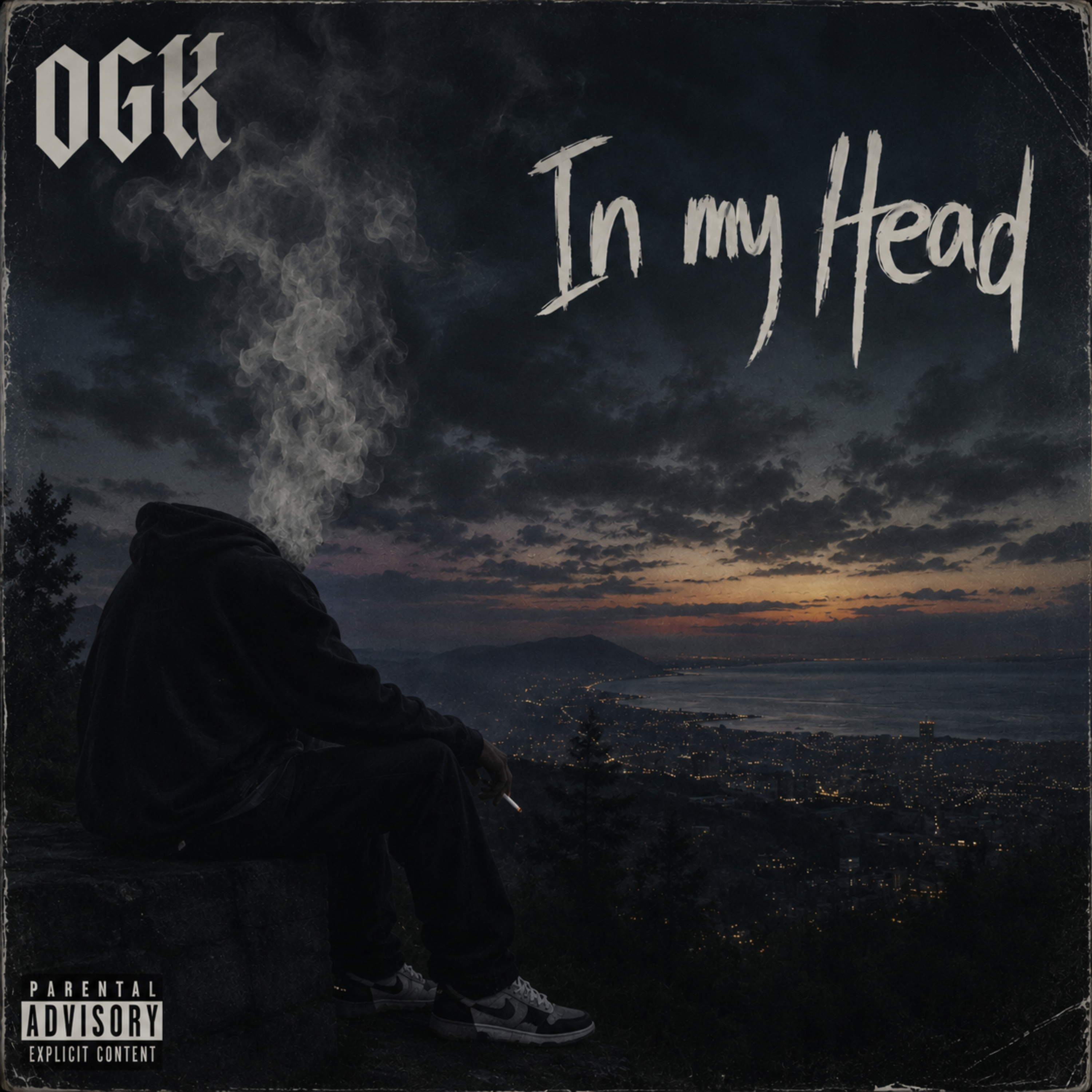 In My Head by OGK cover art