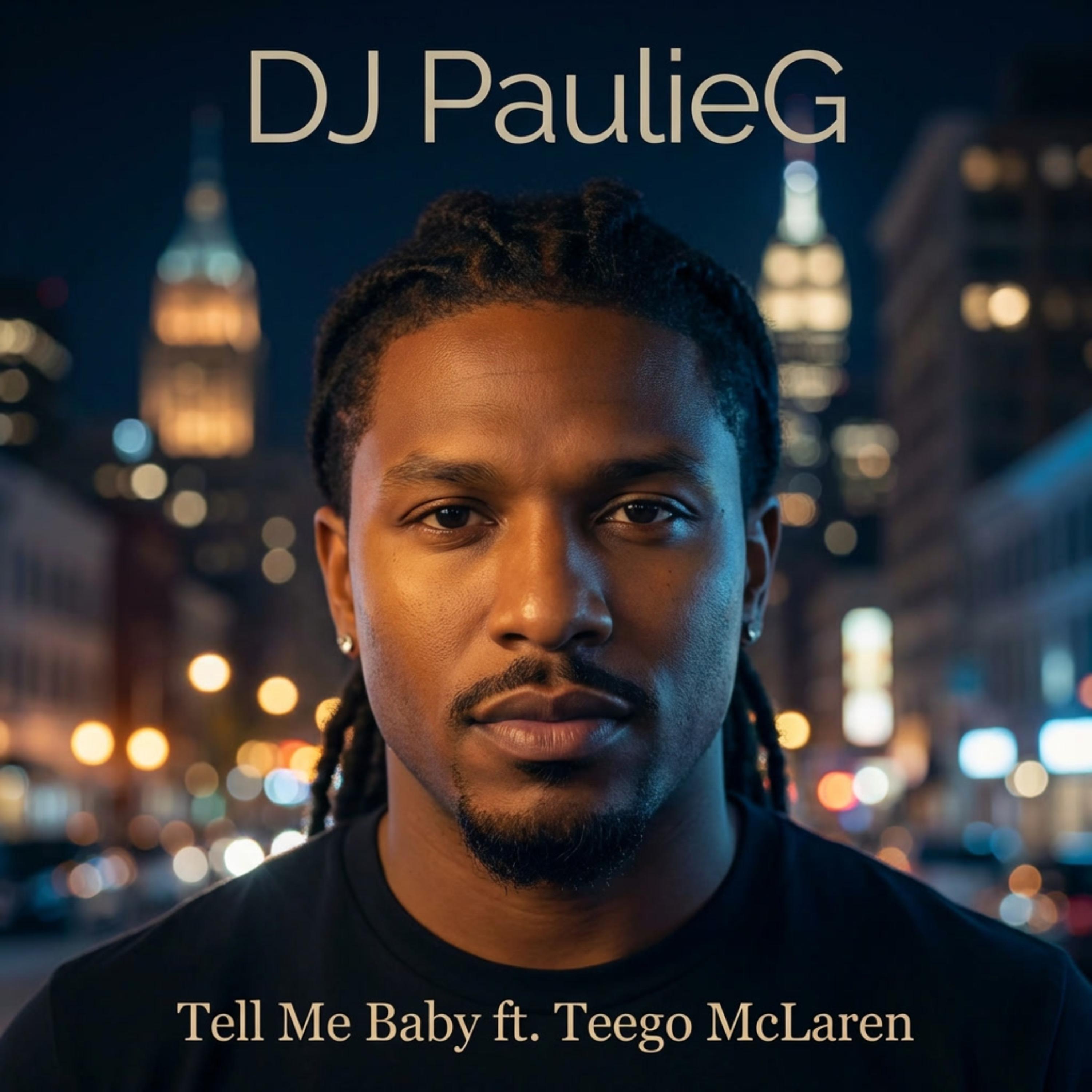Tell Me Baby artwork