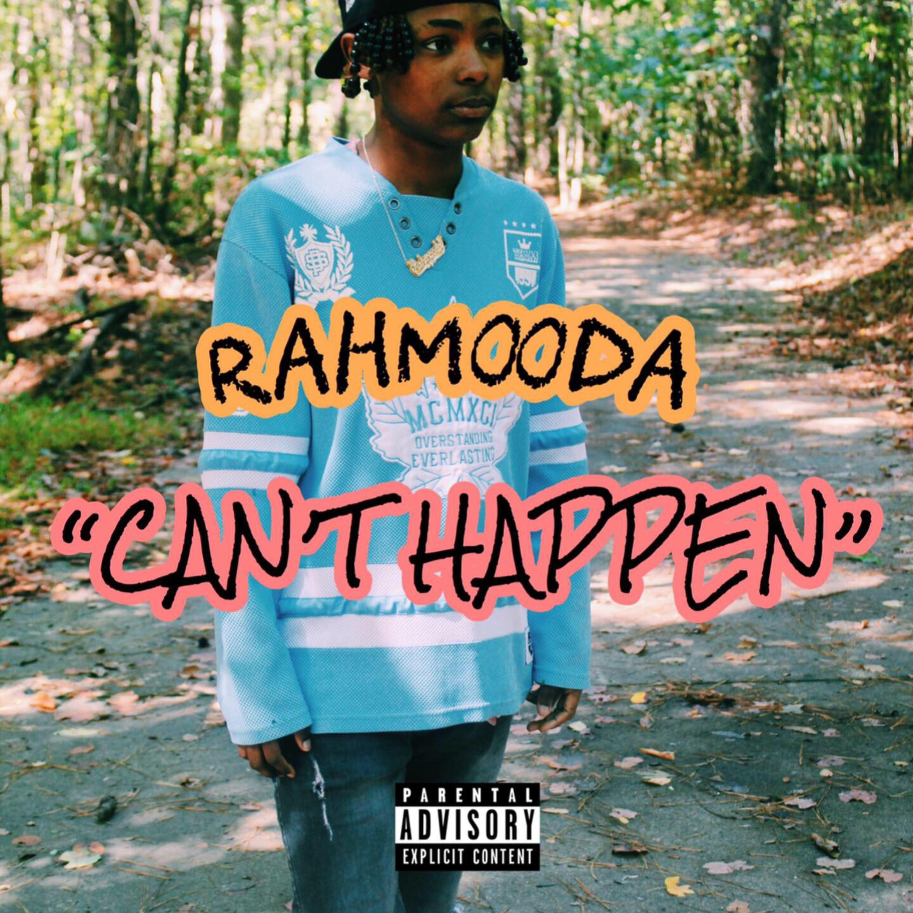 Can't Happen by RahMooda  cover art