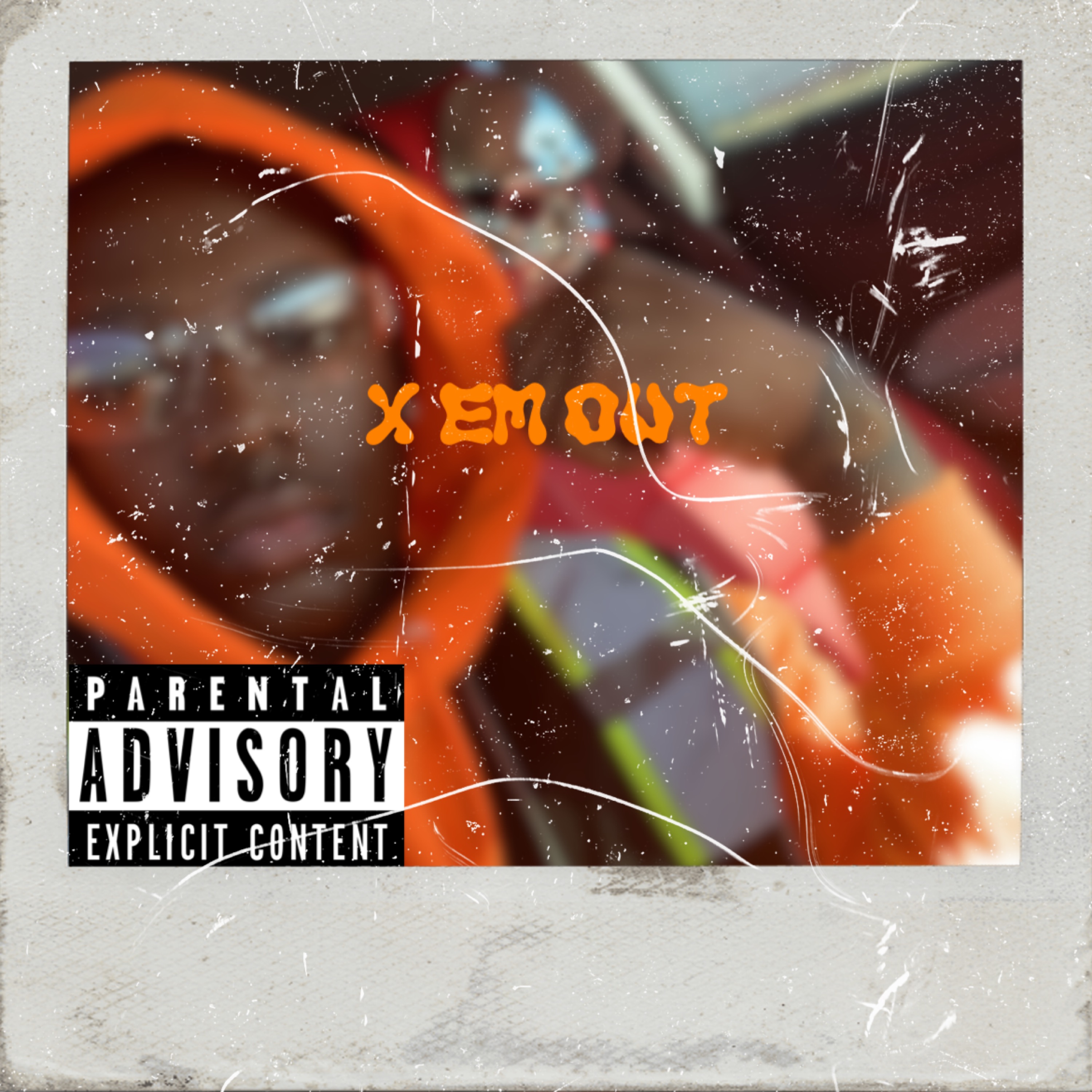 X Em Out artwork