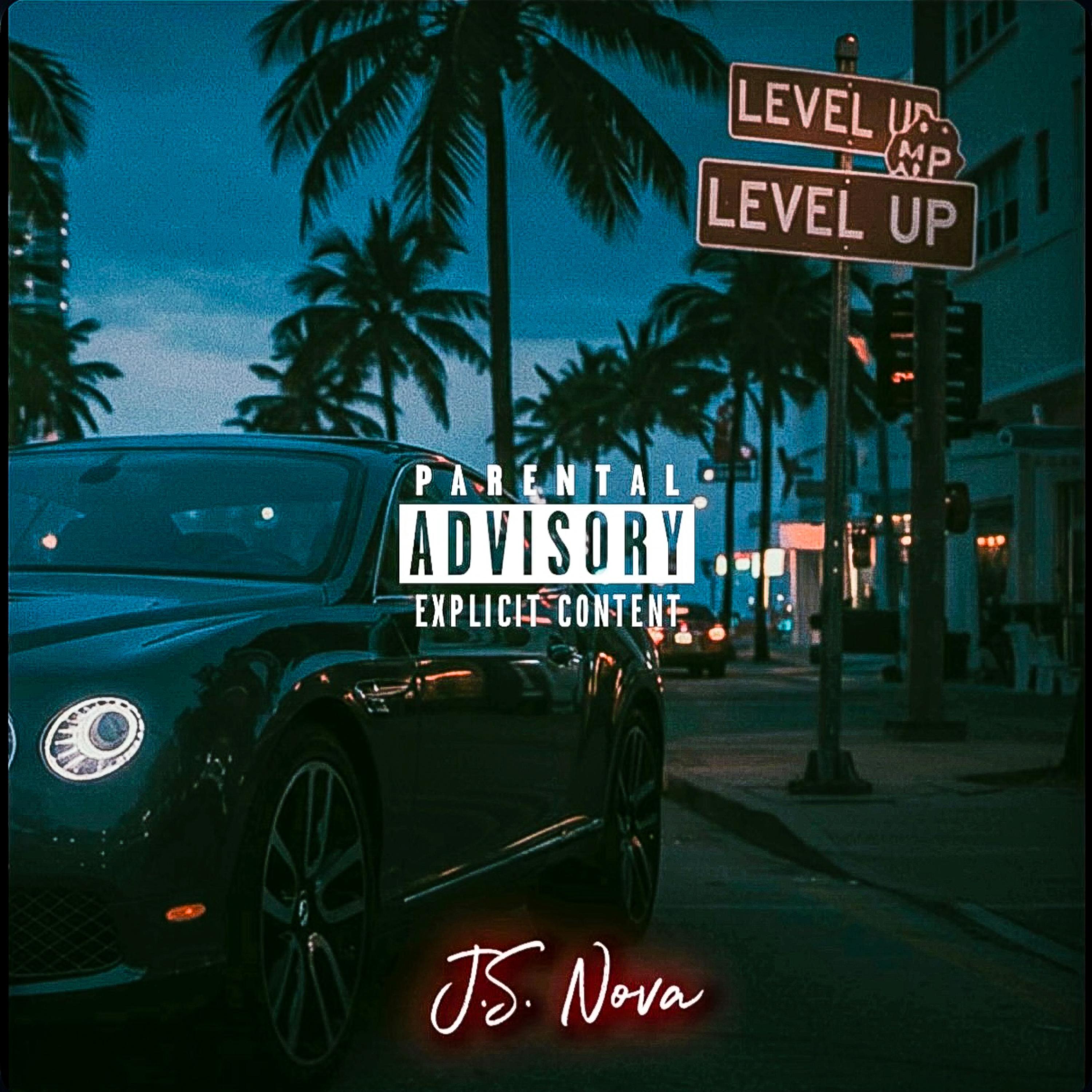 Level Up artwork
