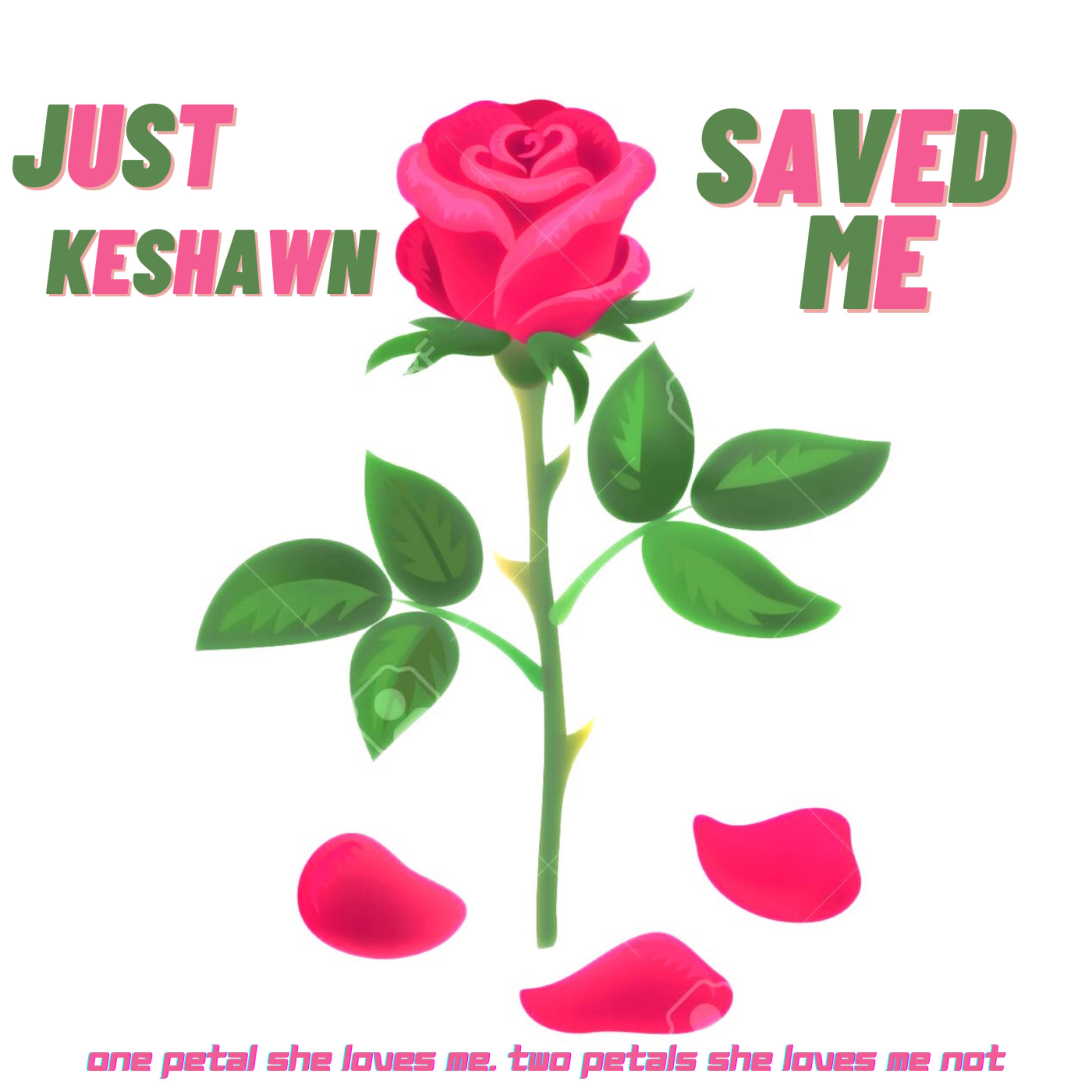Saved Me artwork